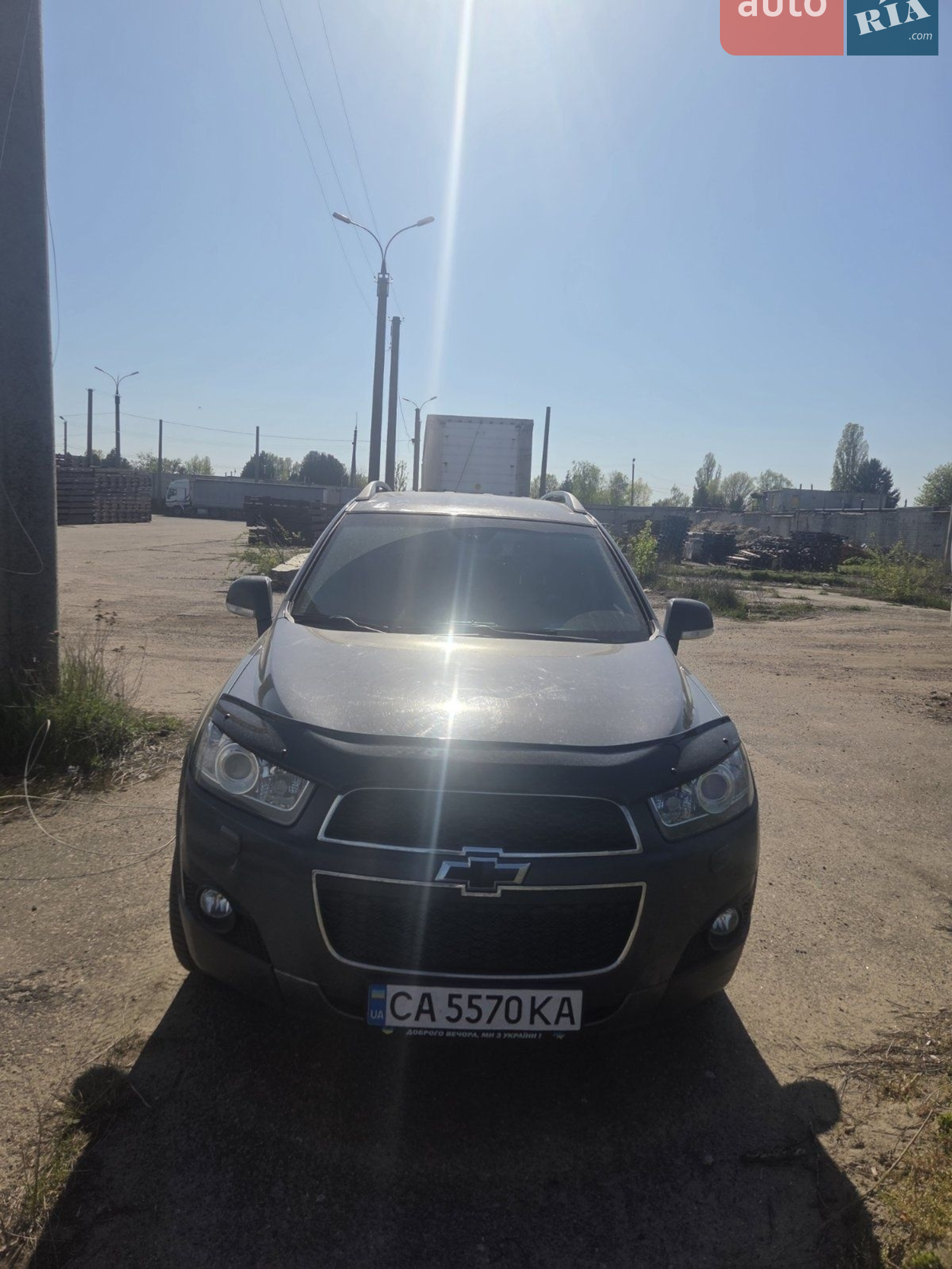 2011 Chevrolet Captiva - мініатюра 2