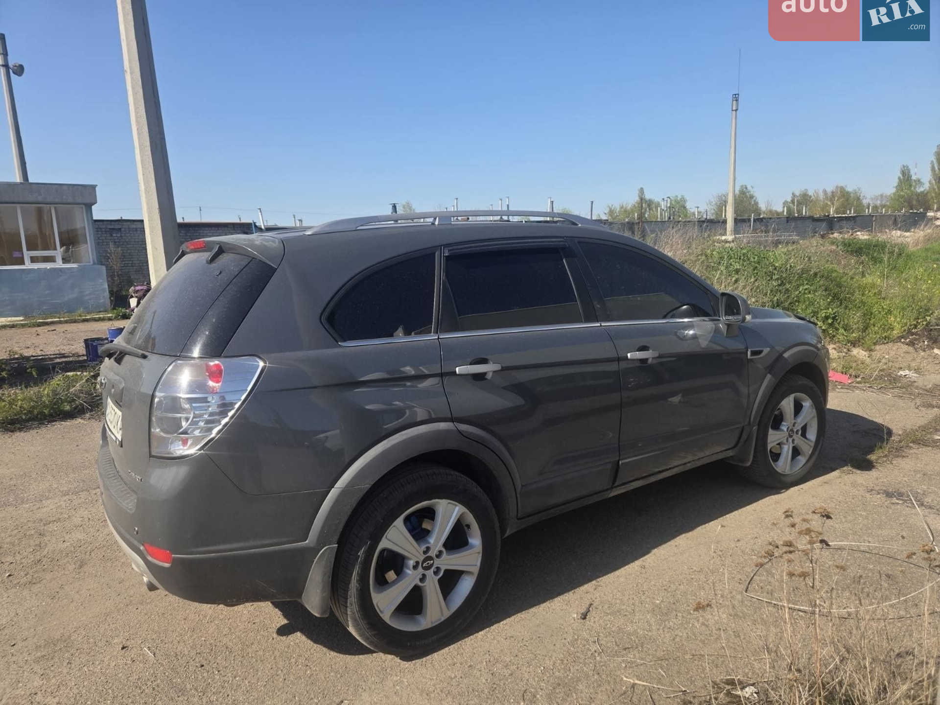 2011 Chevrolet Captiva - мініатюра 5