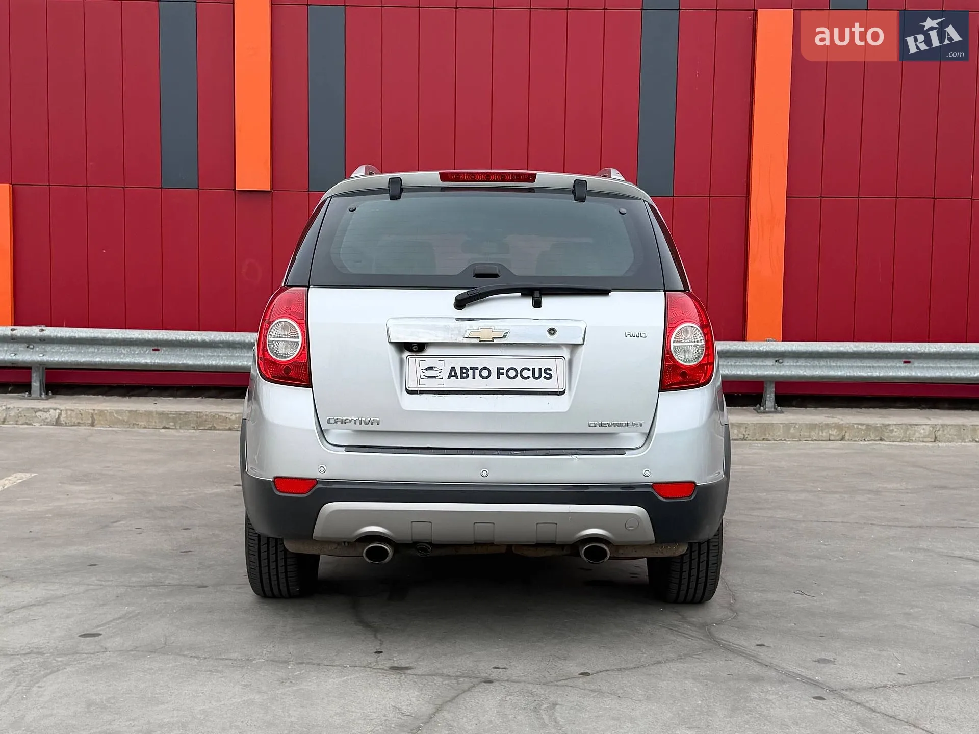 2011 Chevrolet Captiva - мініатюра 7