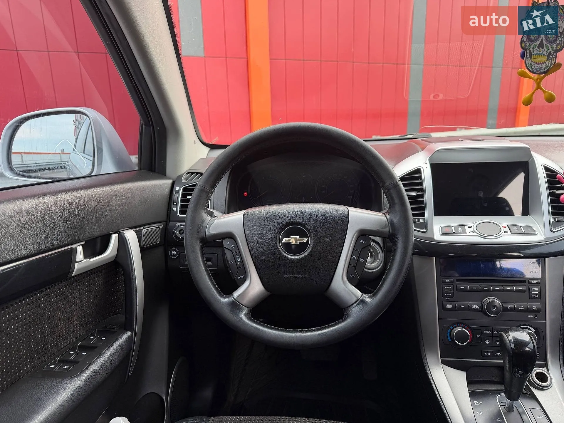 2011 Chevrolet Captiva - мініатюра 13