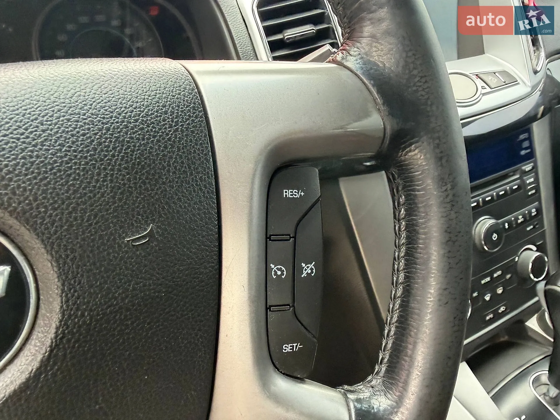 2011 Chevrolet Captiva - мініатюра 18
