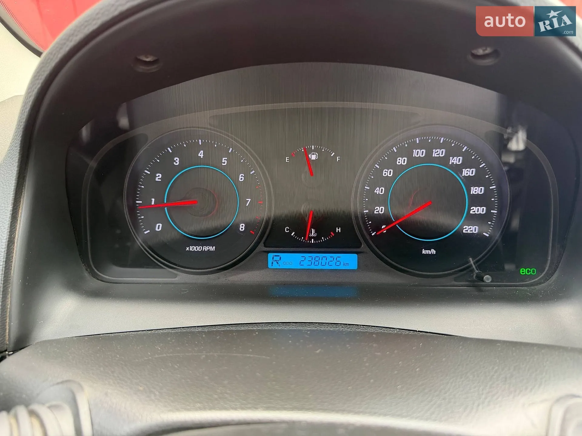 2011 Chevrolet Captiva - мініатюра 23