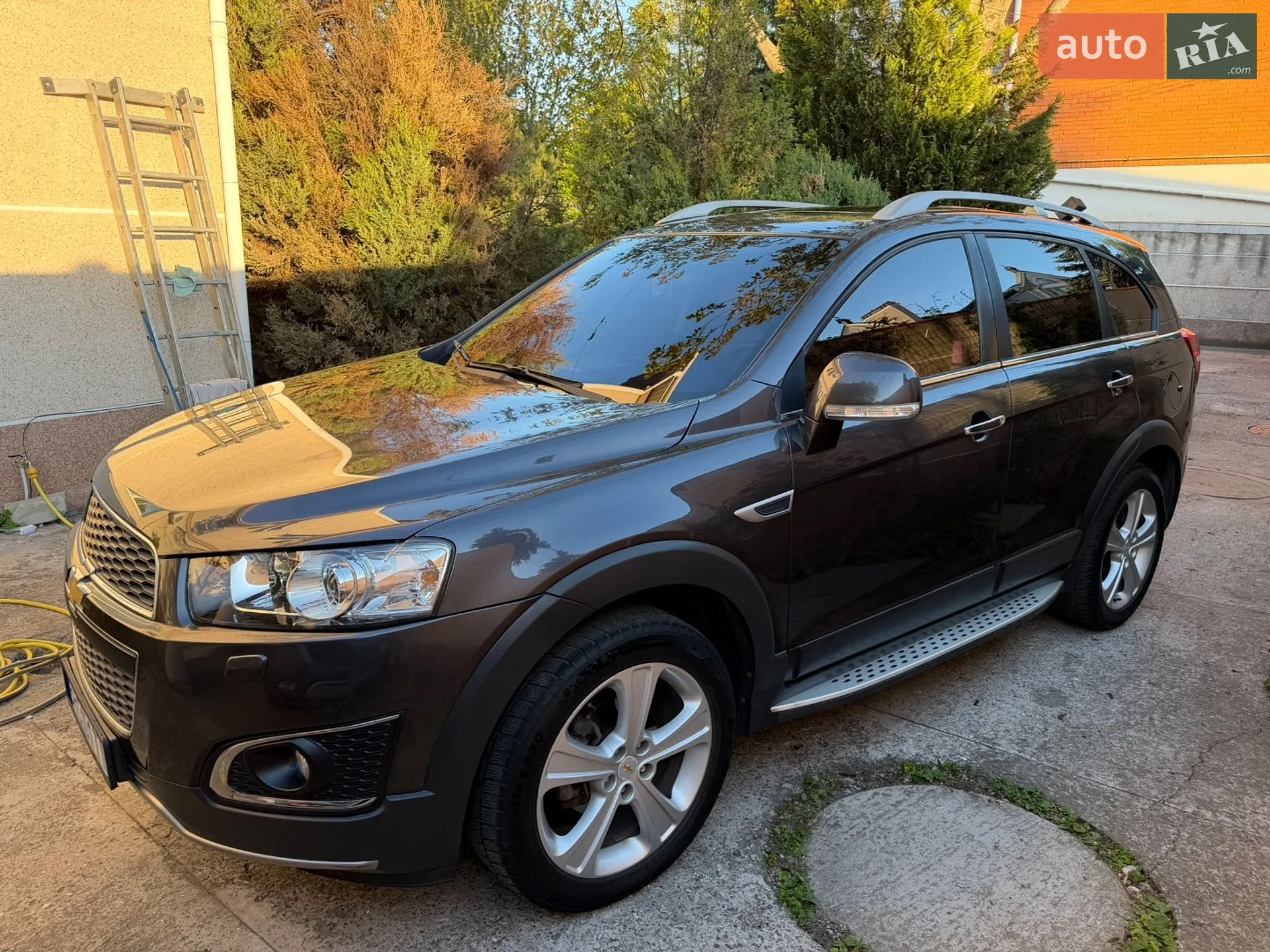 2015 Chevrolet Captiva - мініатюра 19