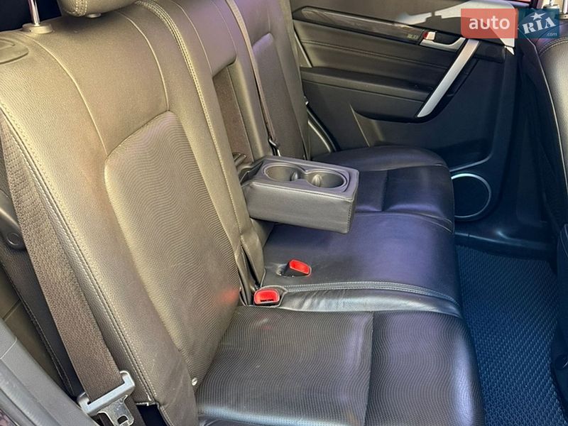Внедорожник / Кроссовер Chevrolet Captiva 2015 в Одессе