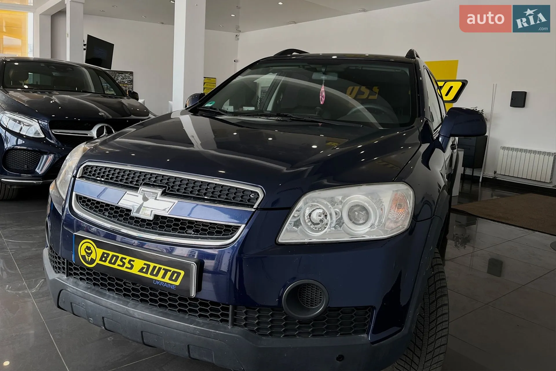 2010 Chevrolet Captiva - мініатюра 3