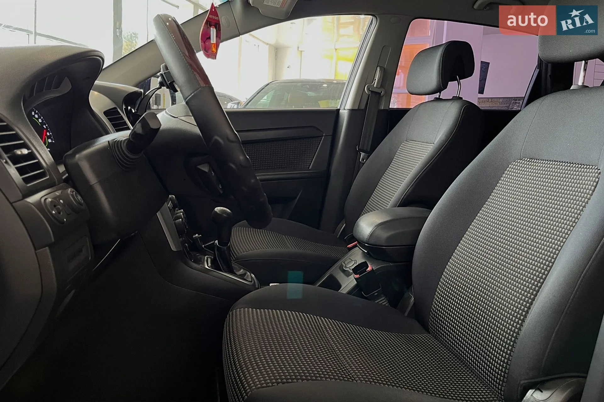2010 Chevrolet Captiva - мініатюра 9