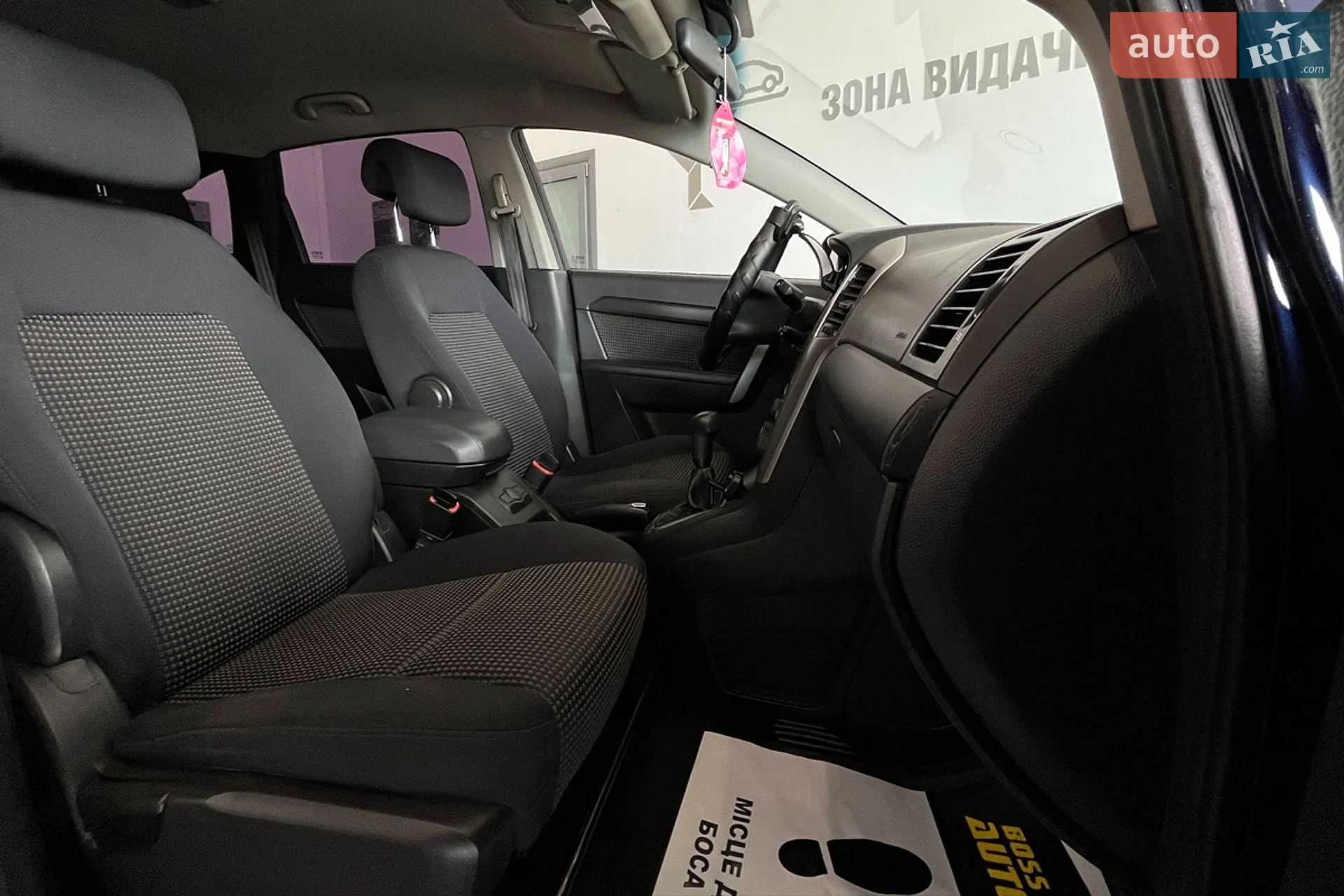 2010 Chevrolet Captiva - мініатюра 23