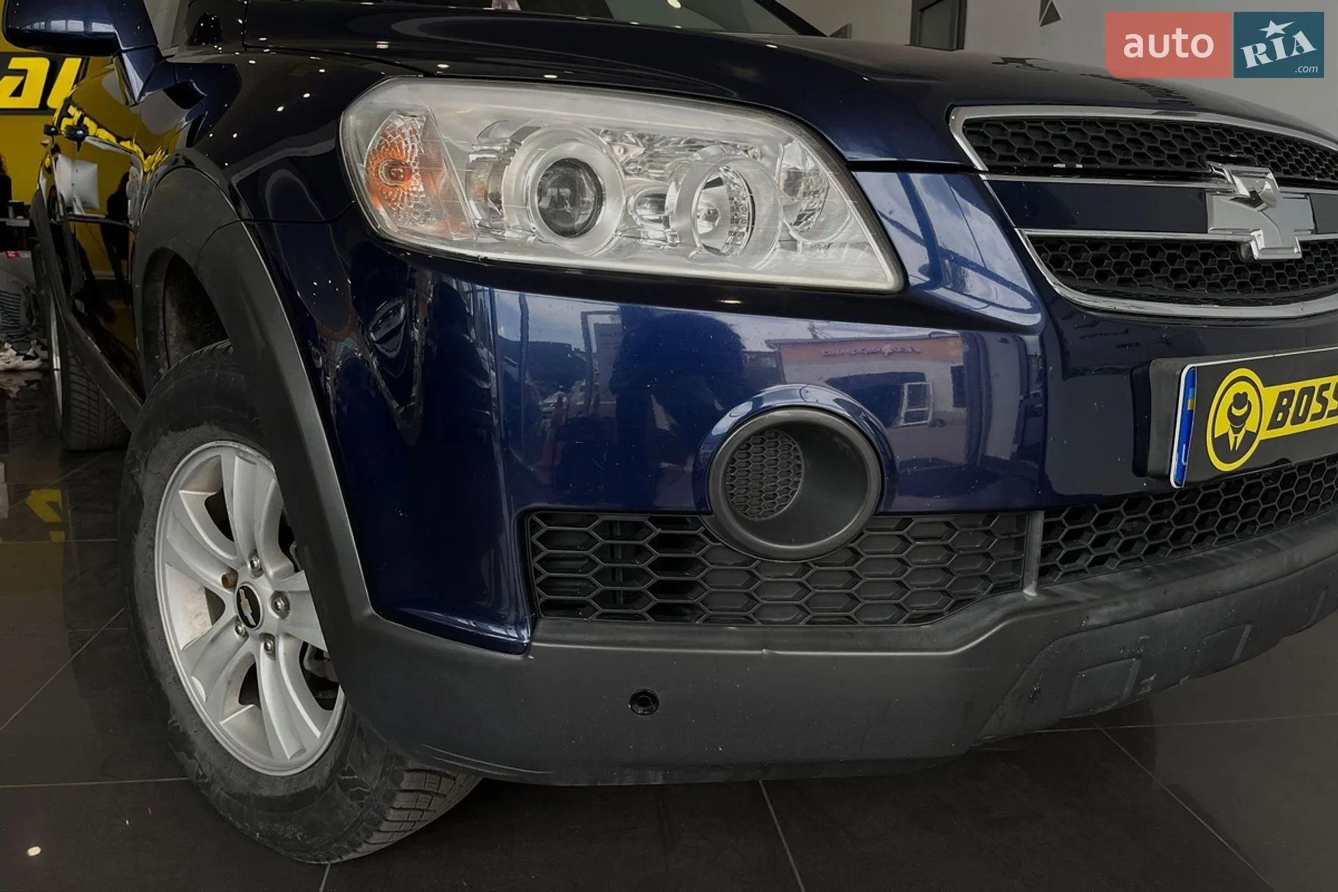 2010 Chevrolet Captiva - мініатюра 28