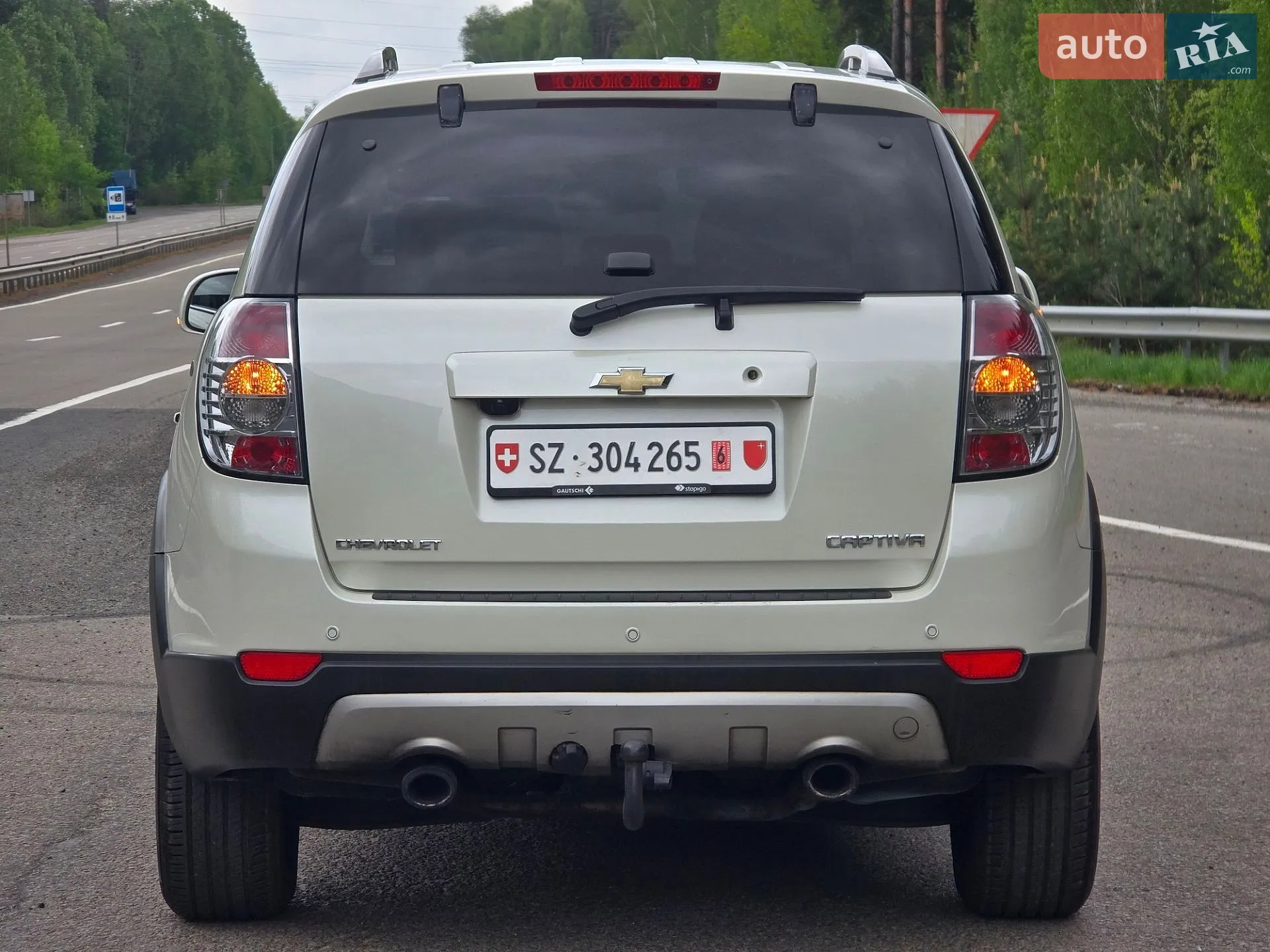 2012 Chevrolet Captiva - мініатюра 7