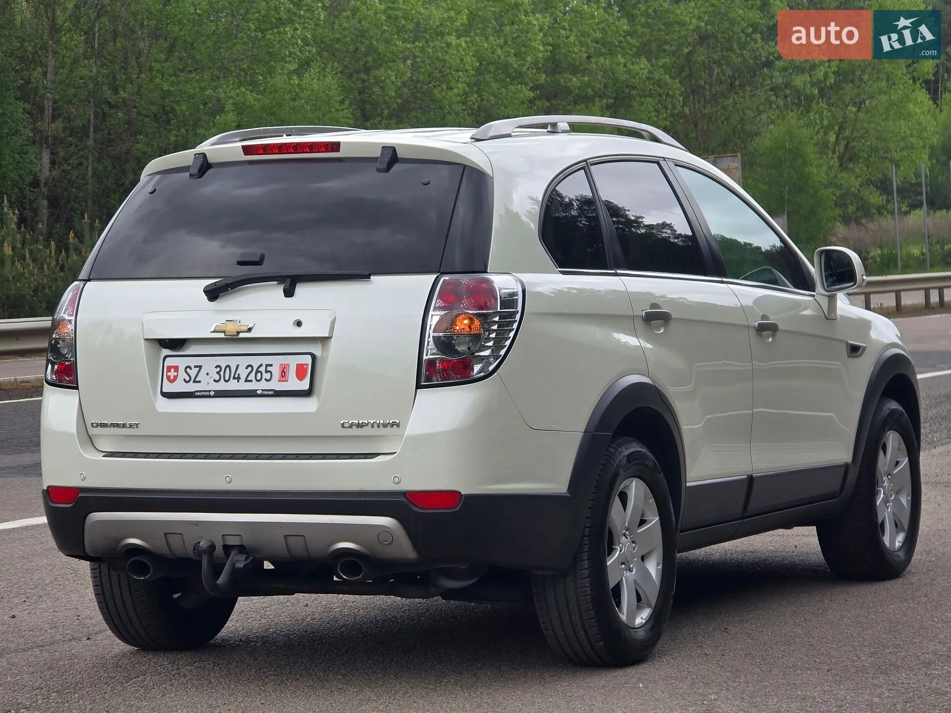 2012 Chevrolet Captiva - мініатюра 8