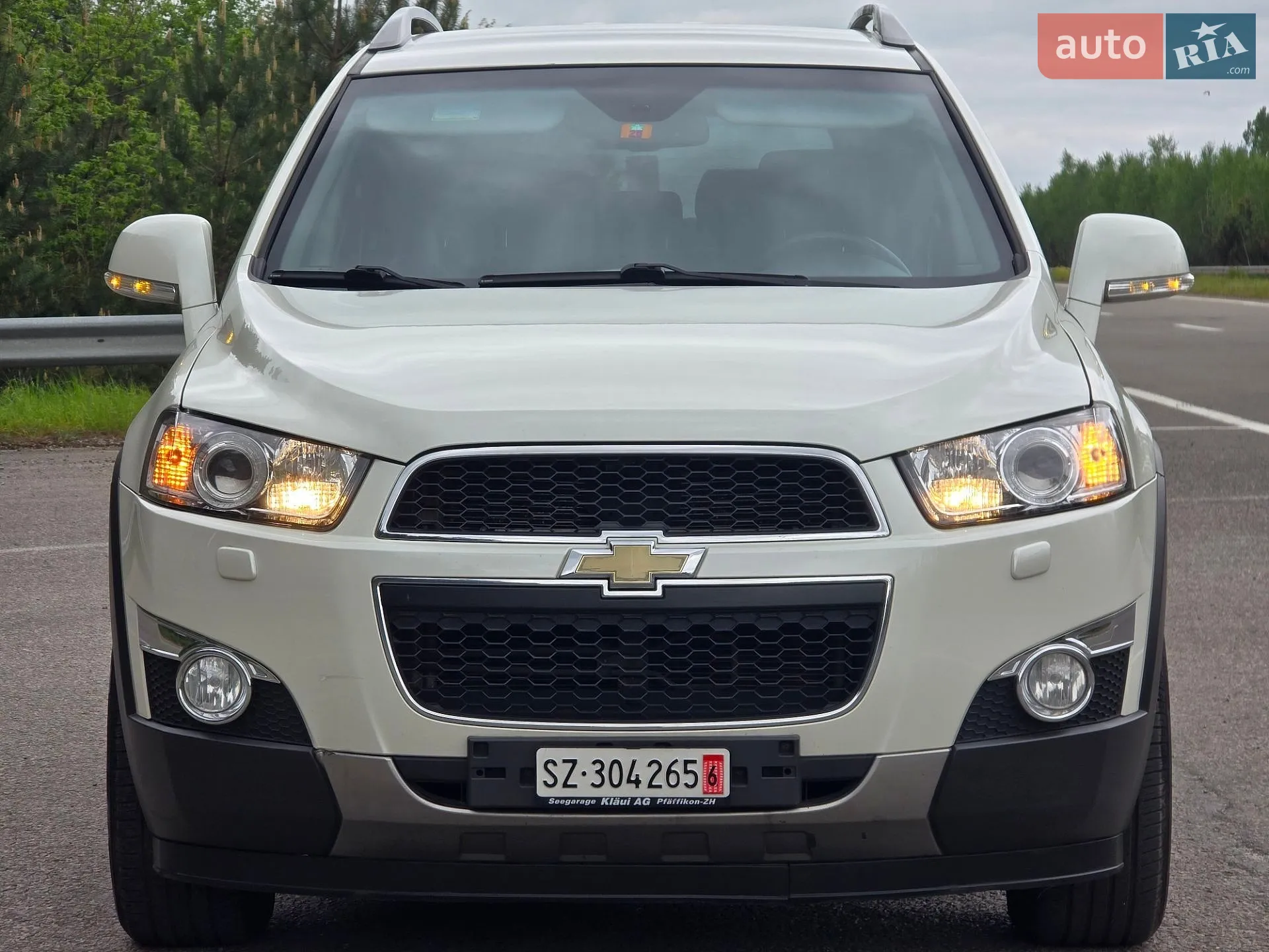 2012 Chevrolet Captiva - мініатюра 13