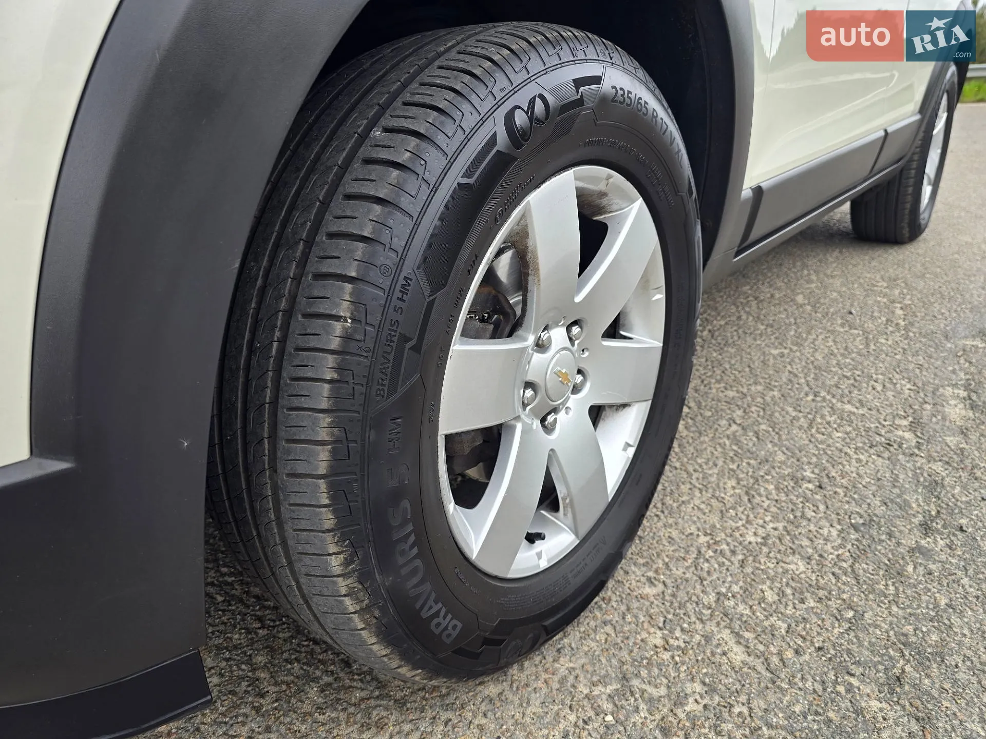 2012 Chevrolet Captiva - мініатюра 17