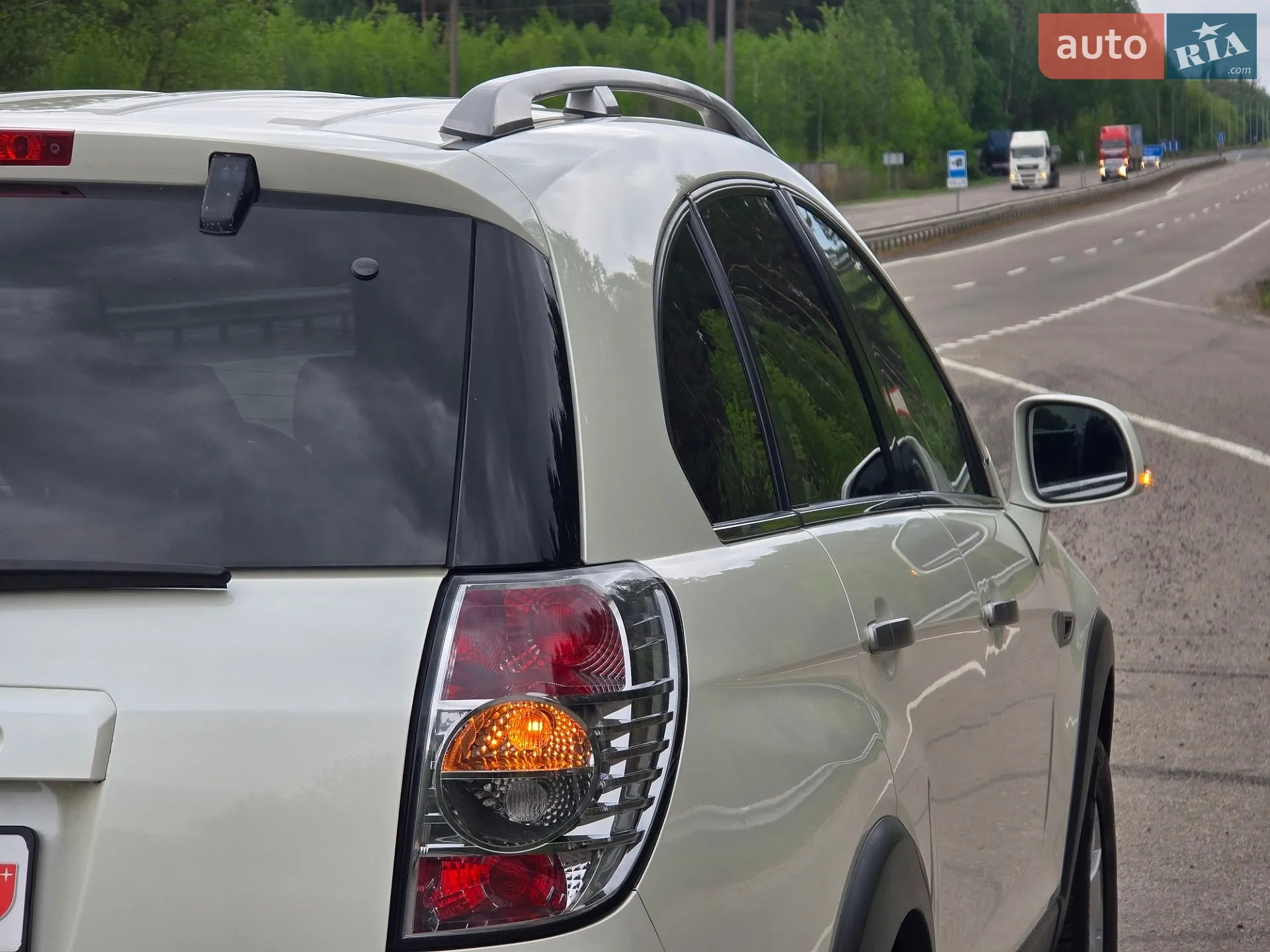 2012 Chevrolet Captiva - мініатюра 23