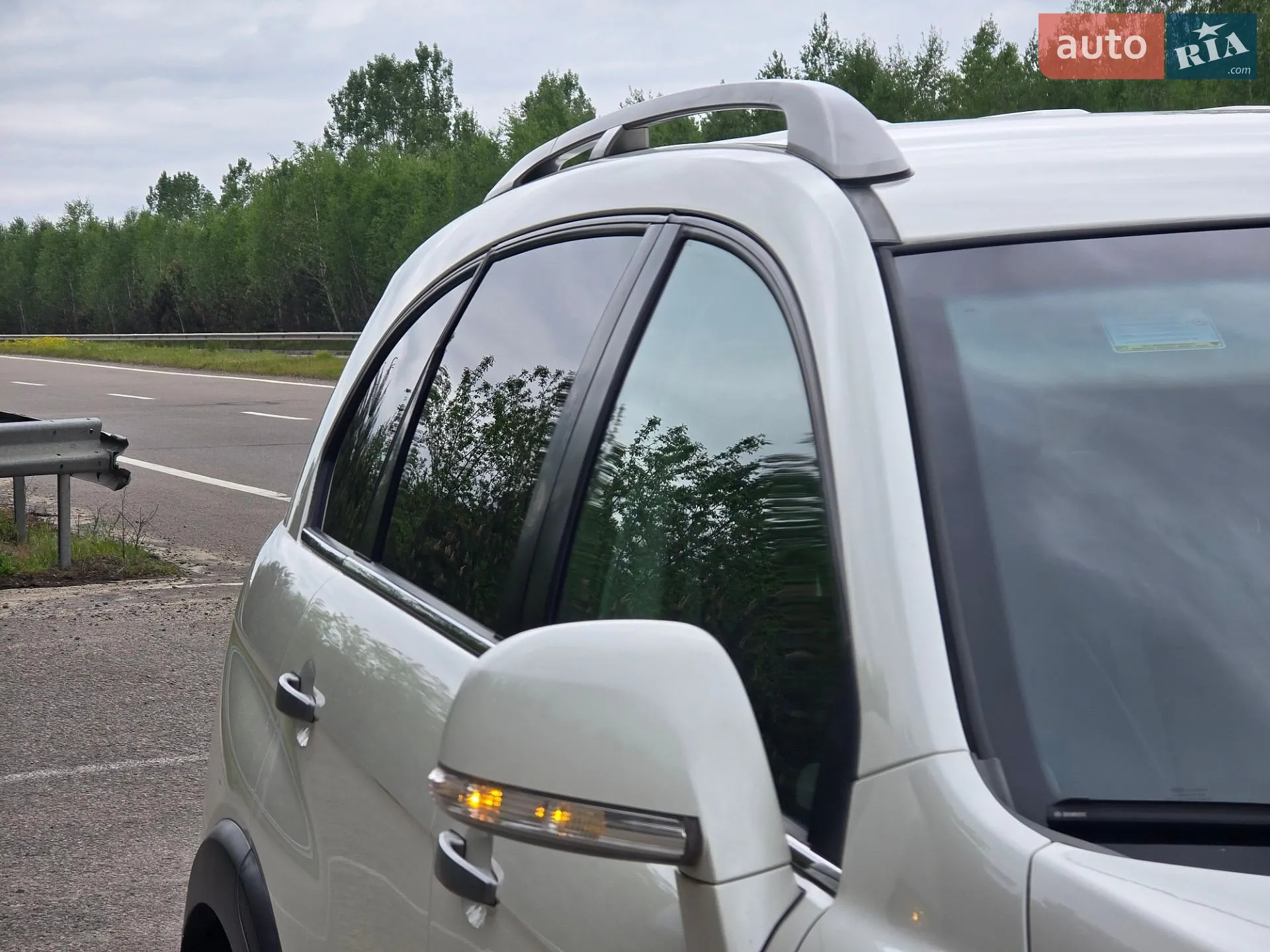 2012 Chevrolet Captiva - мініатюра 19