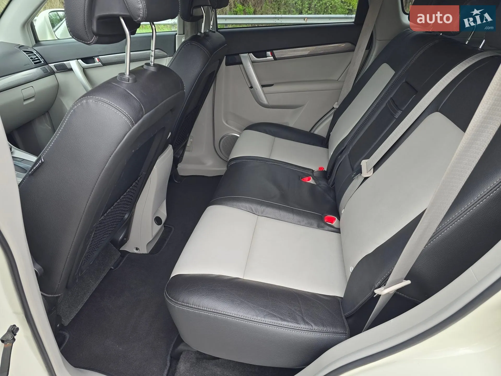 2012 Chevrolet Captiva - мініатюра 38