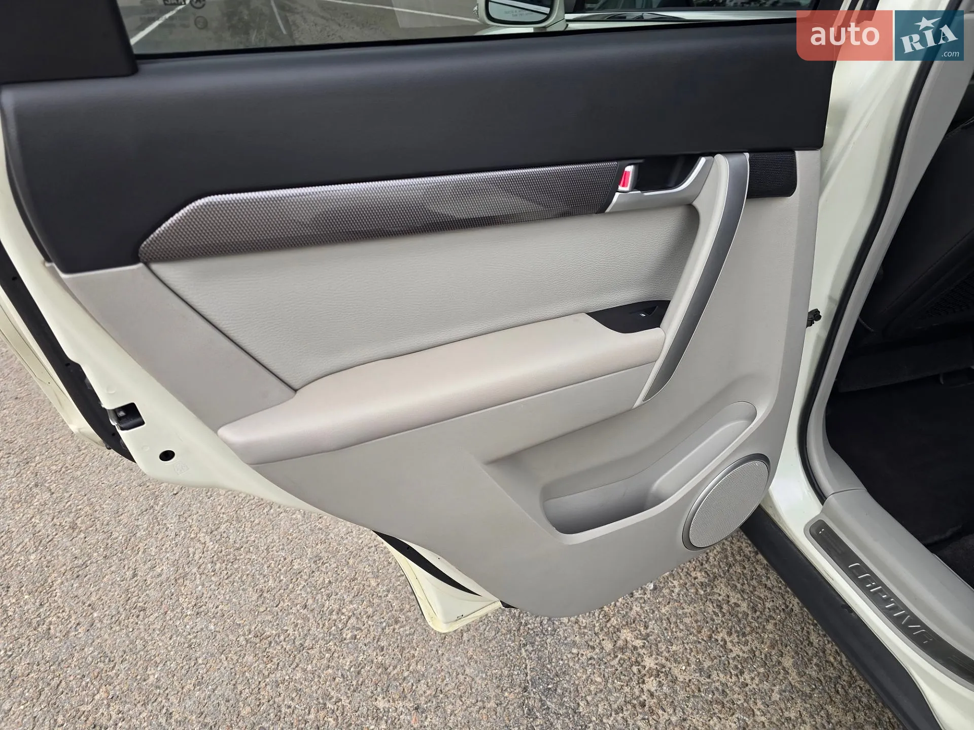 2012 Chevrolet Captiva - мініатюра 37