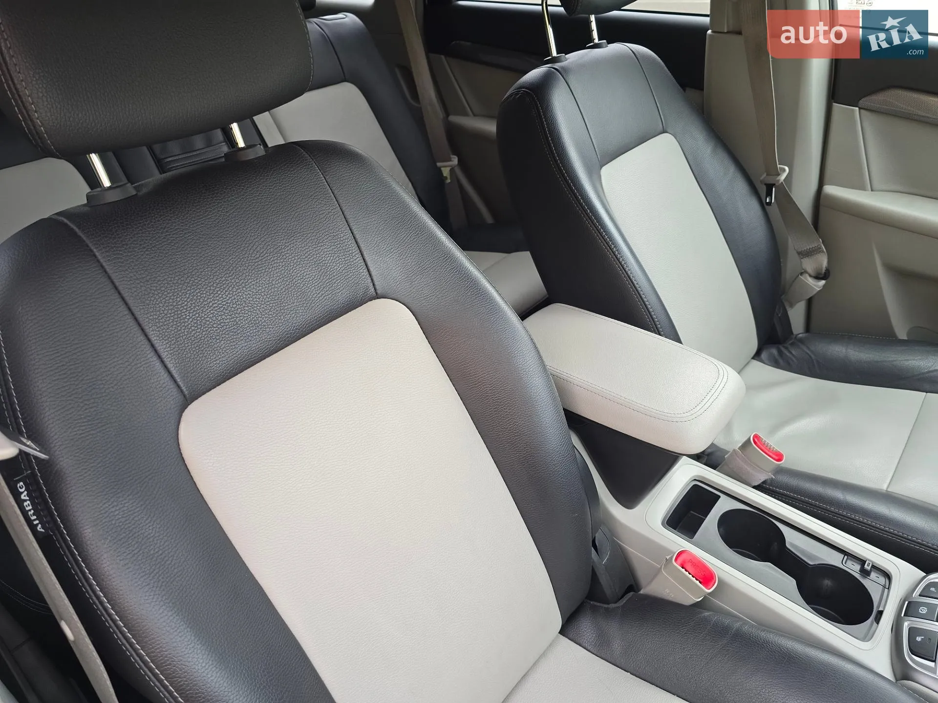 2012 Chevrolet Captiva - мініатюра 51