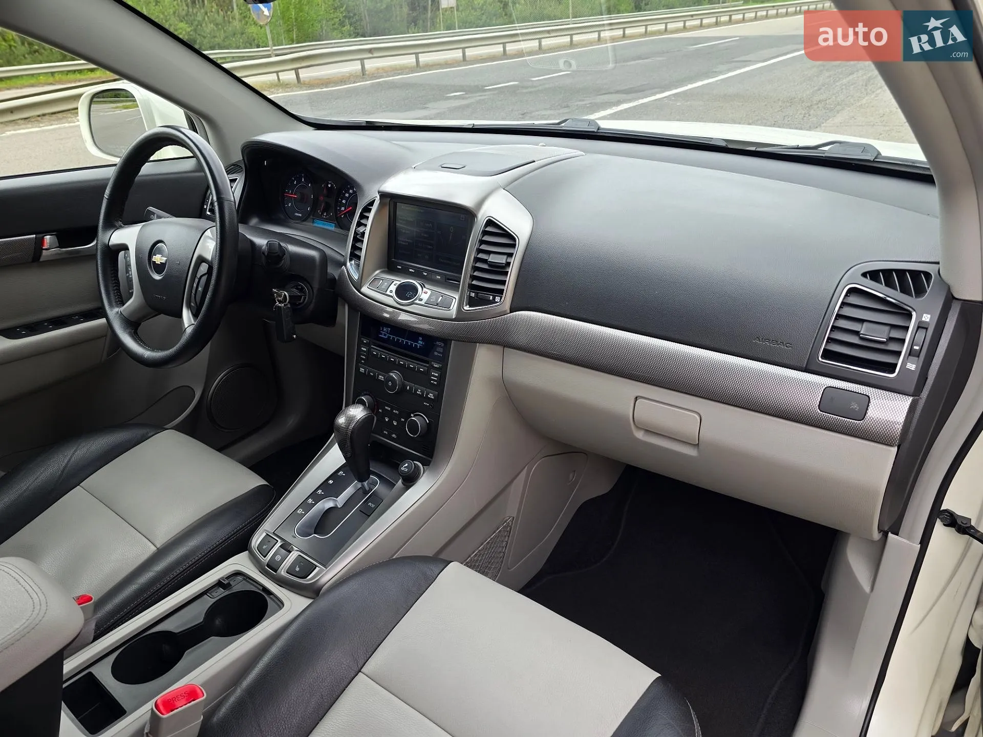 2012 Chevrolet Captiva - мініатюра 52