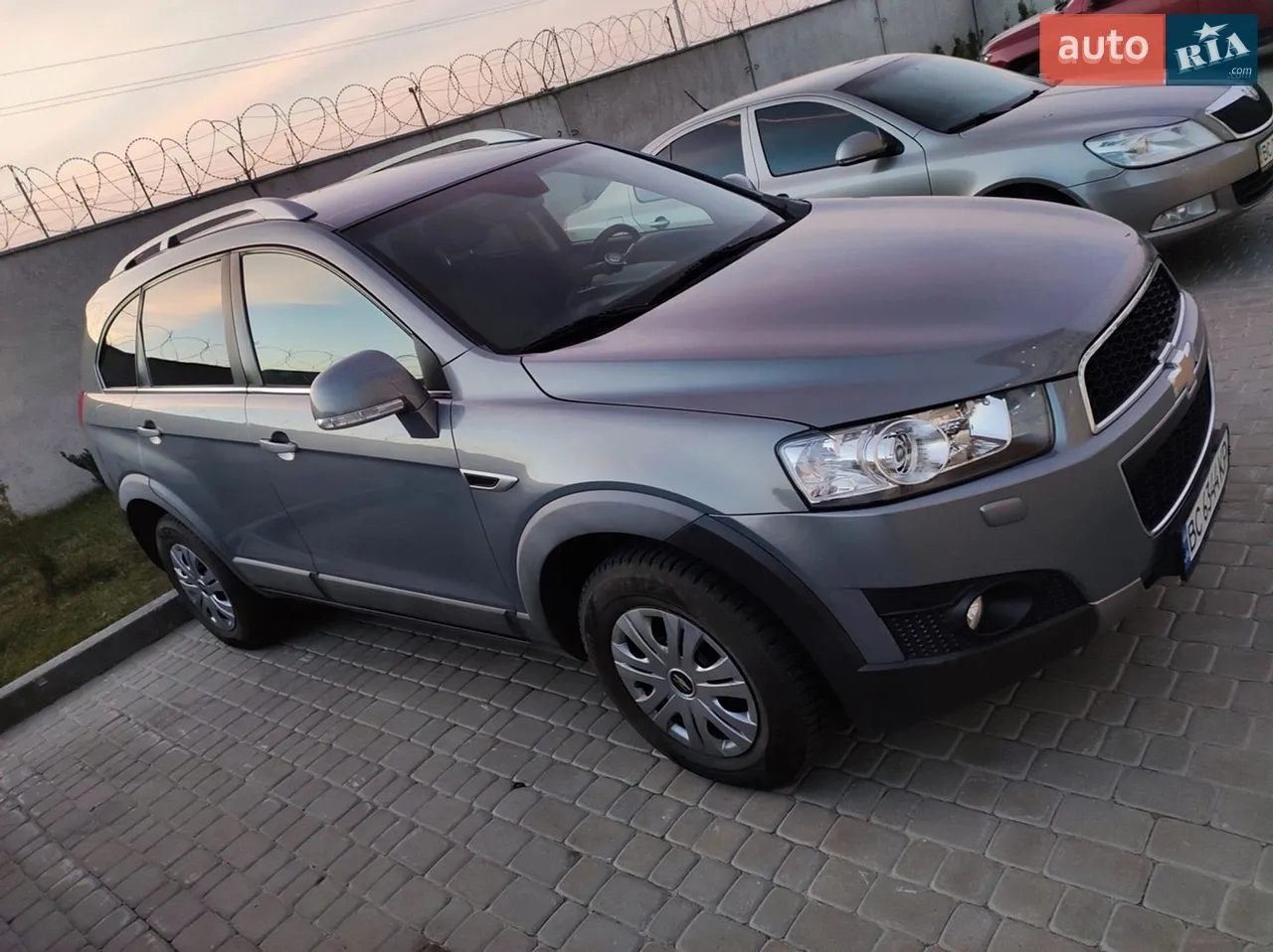 2012 Chevrolet Captiva - мініатюра 16