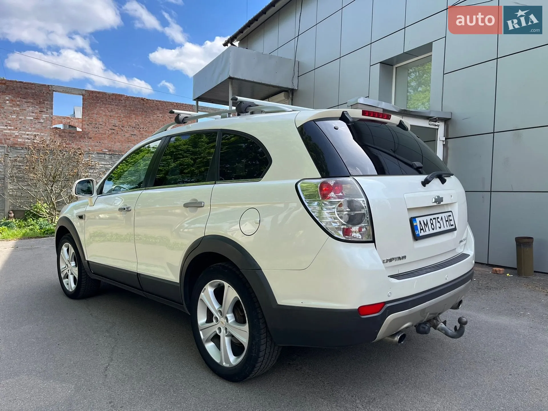 2011 Chevrolet Captiva - мініатюра 11
