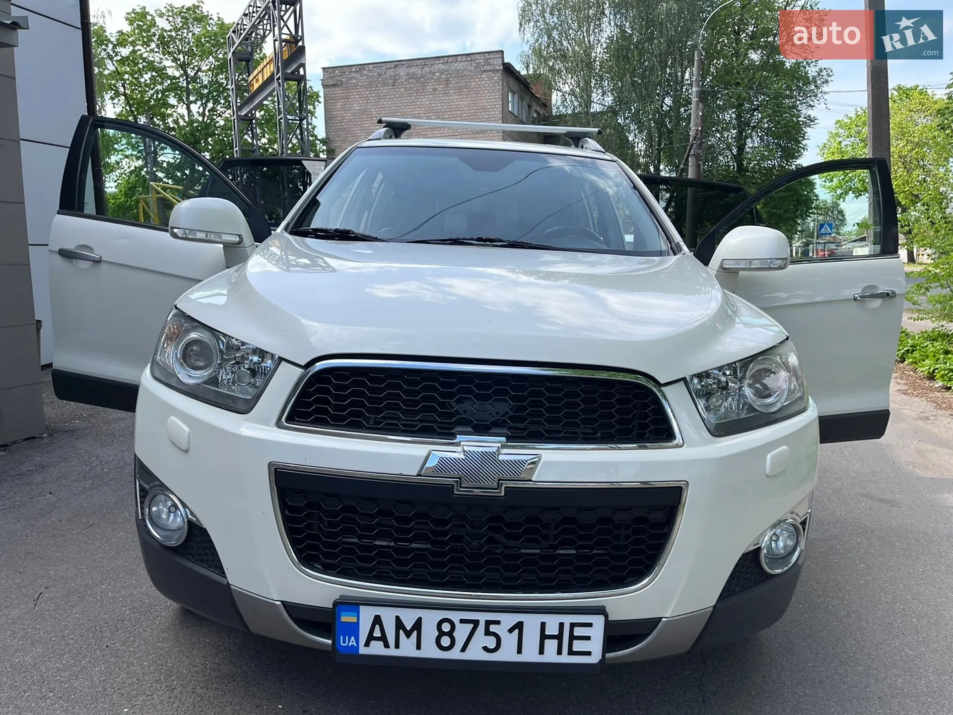 2011 Chevrolet Captiva - мініатюра 18