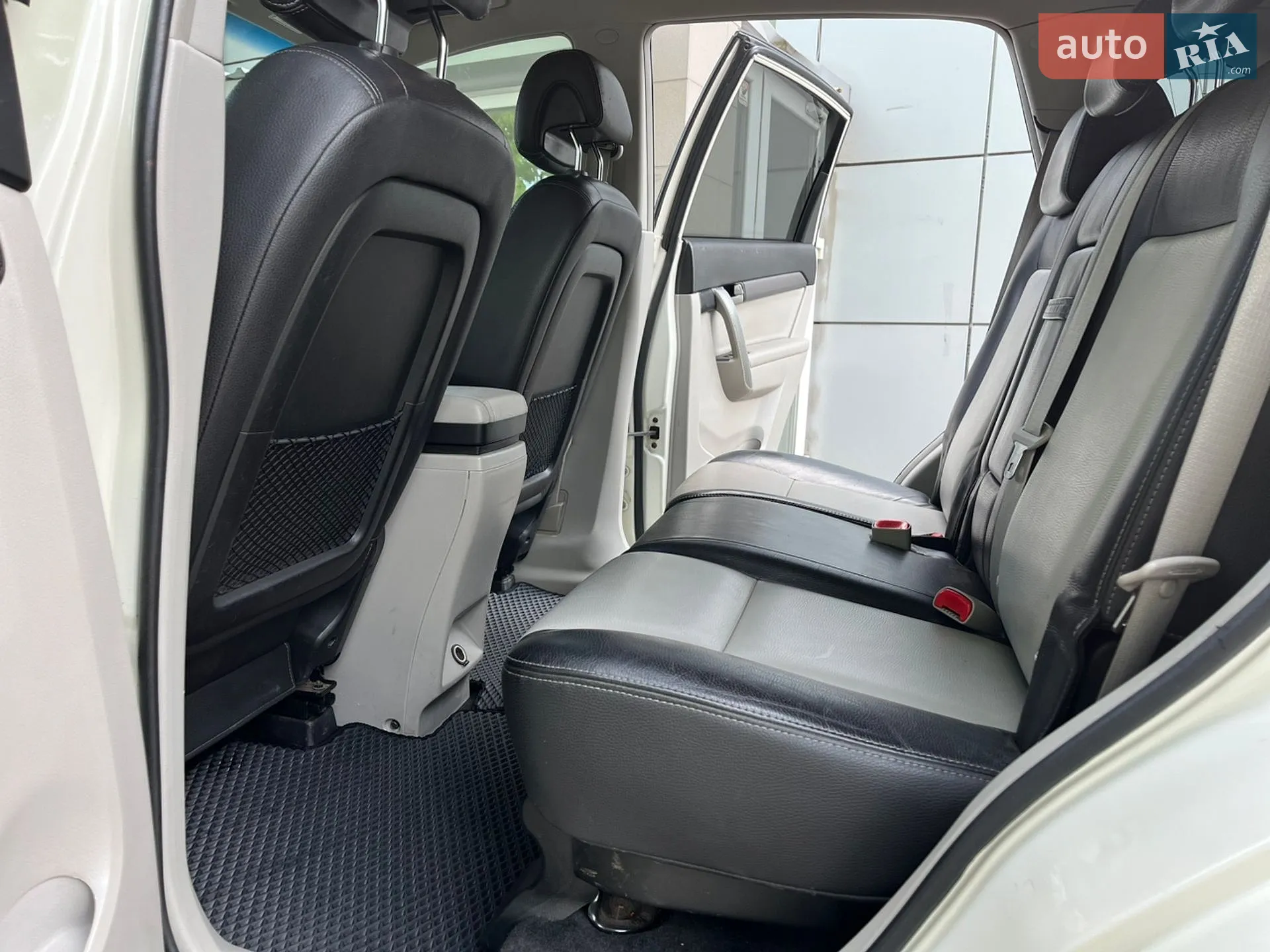 2011 Chevrolet Captiva - мініатюра 30