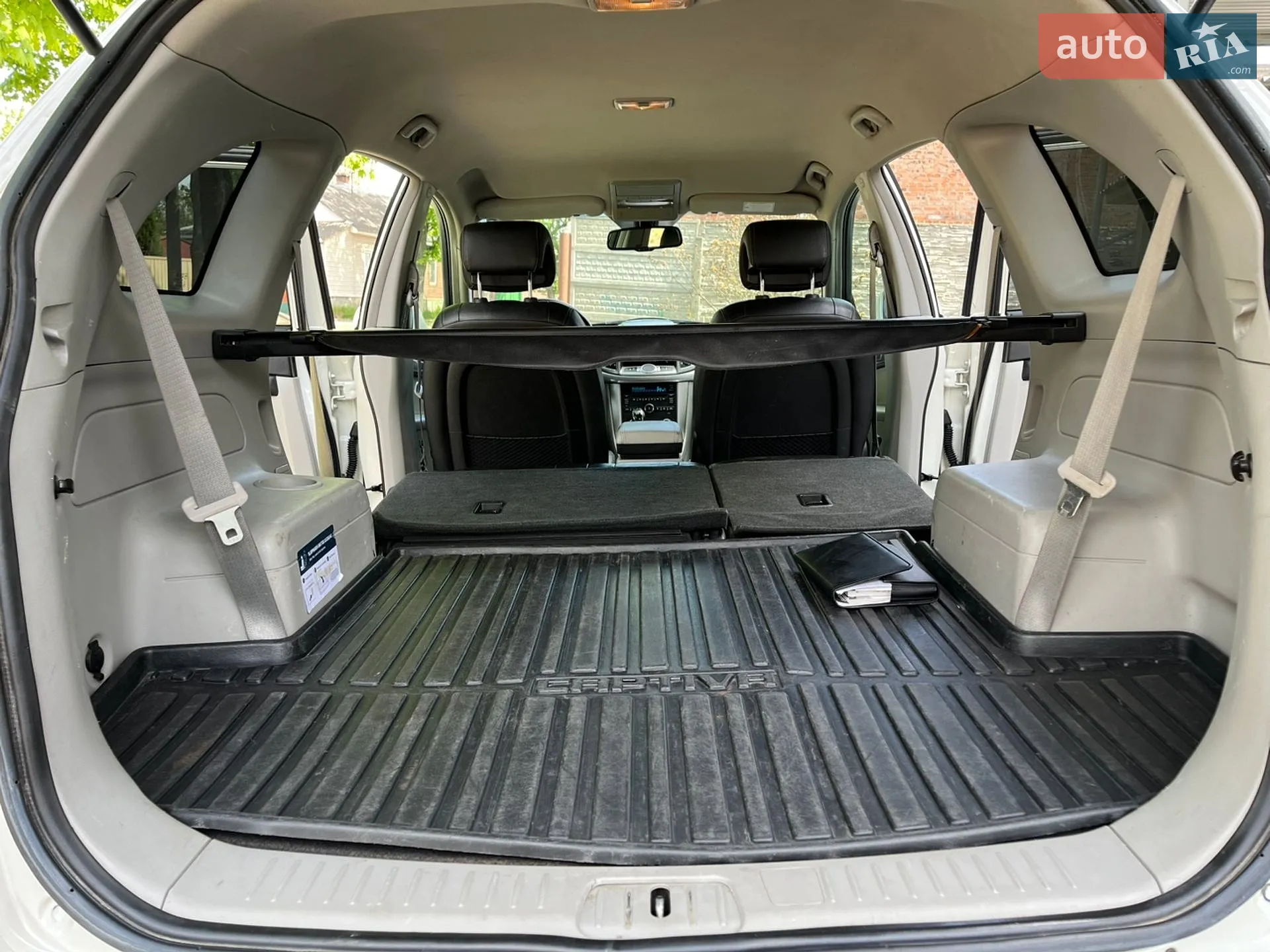 2011 Chevrolet Captiva - мініатюра 35