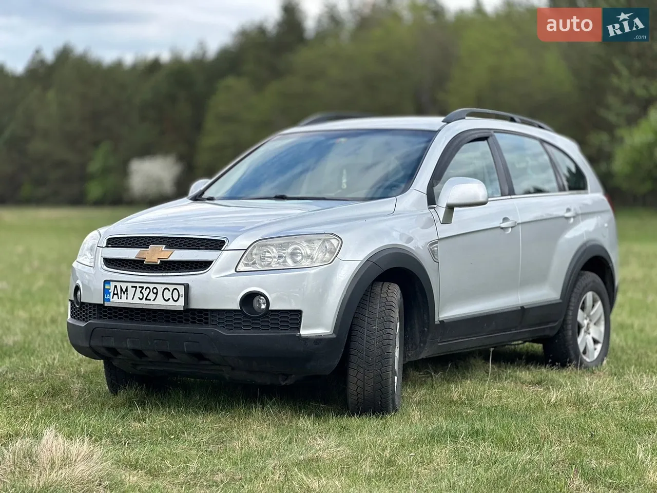 2010 Chevrolet Captiva - мініатюра 7