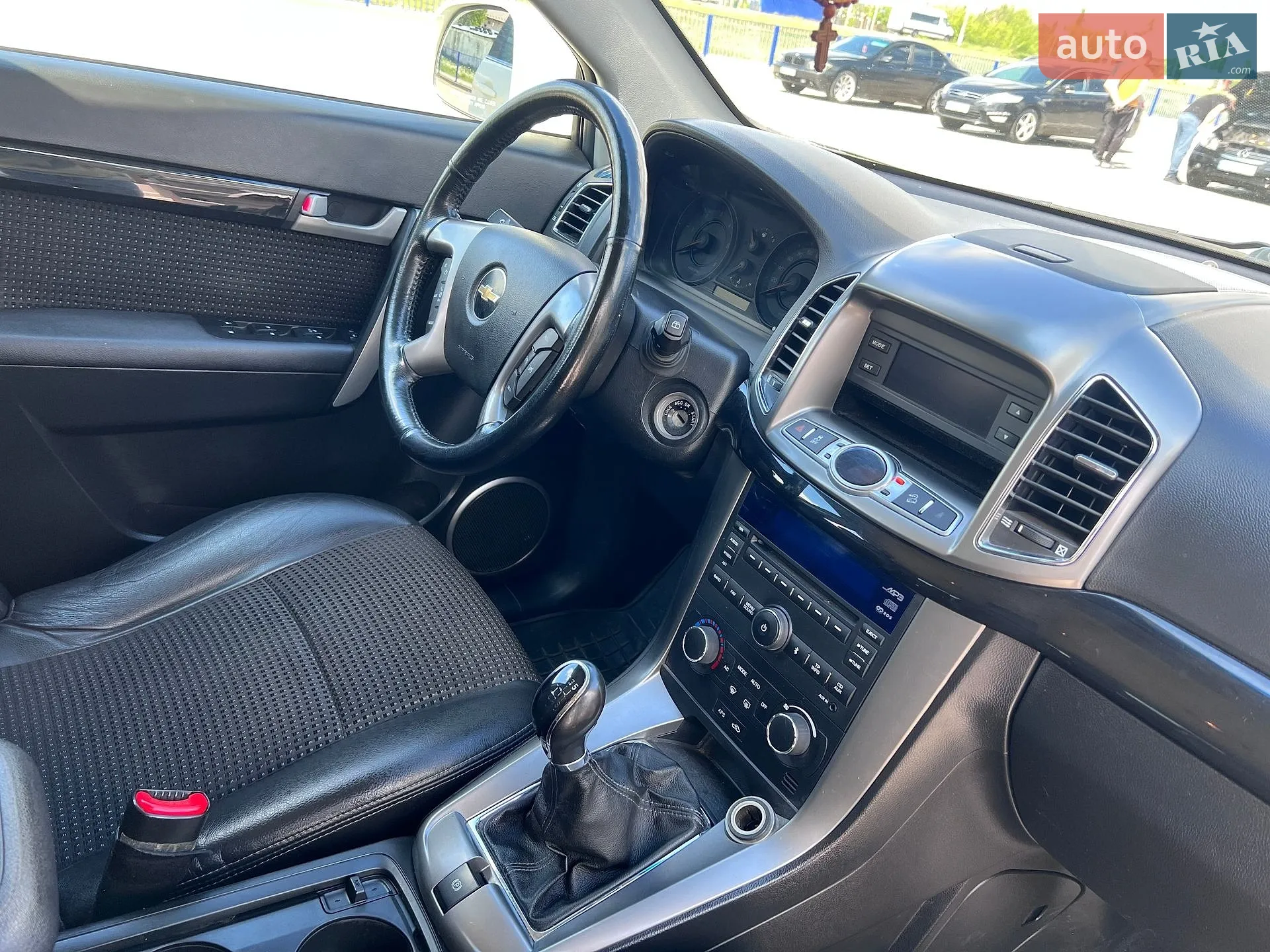2011 Chevrolet Captiva - мініатюра 34