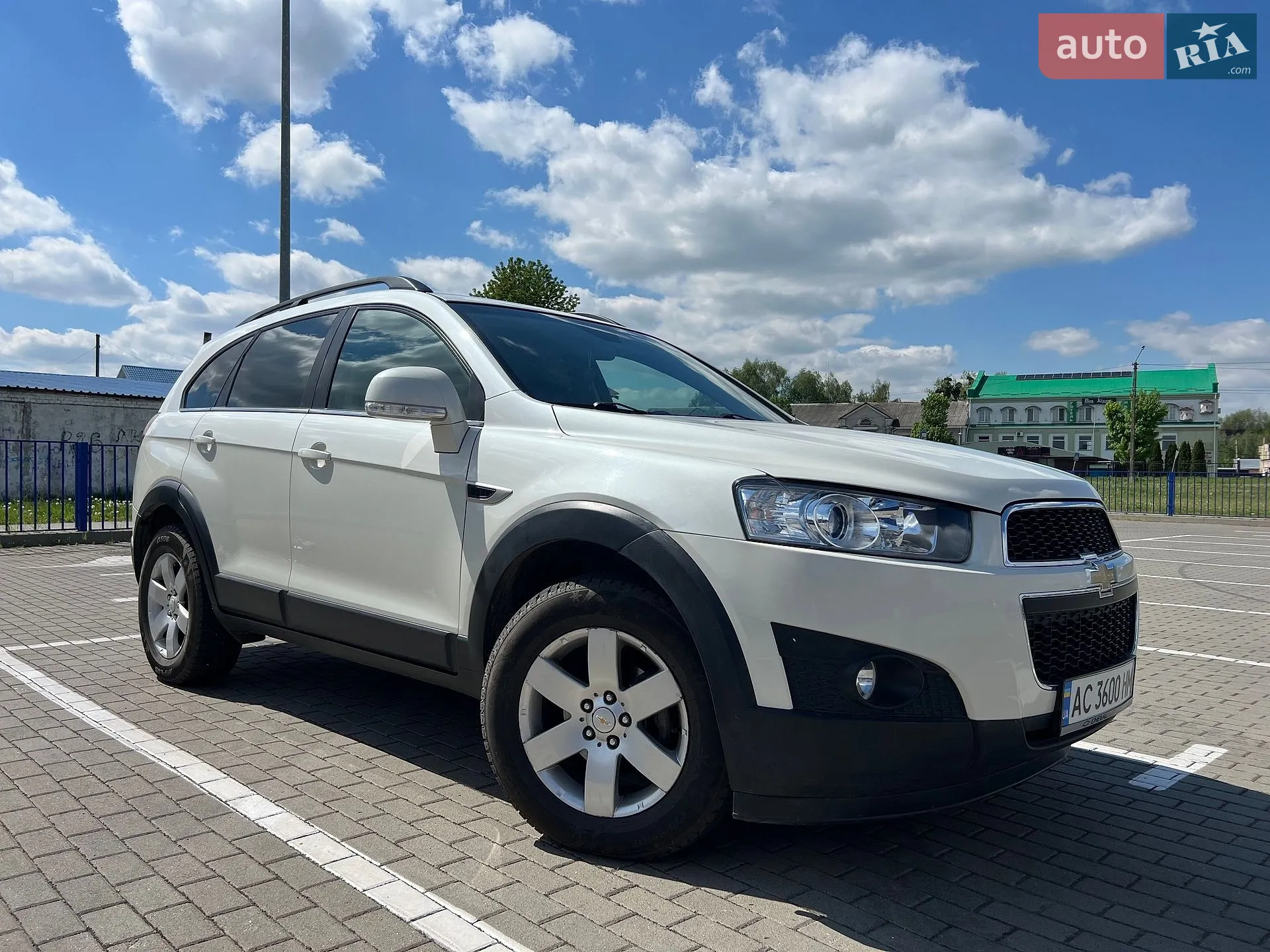 2011 Chevrolet Captiva - мініатюра 5