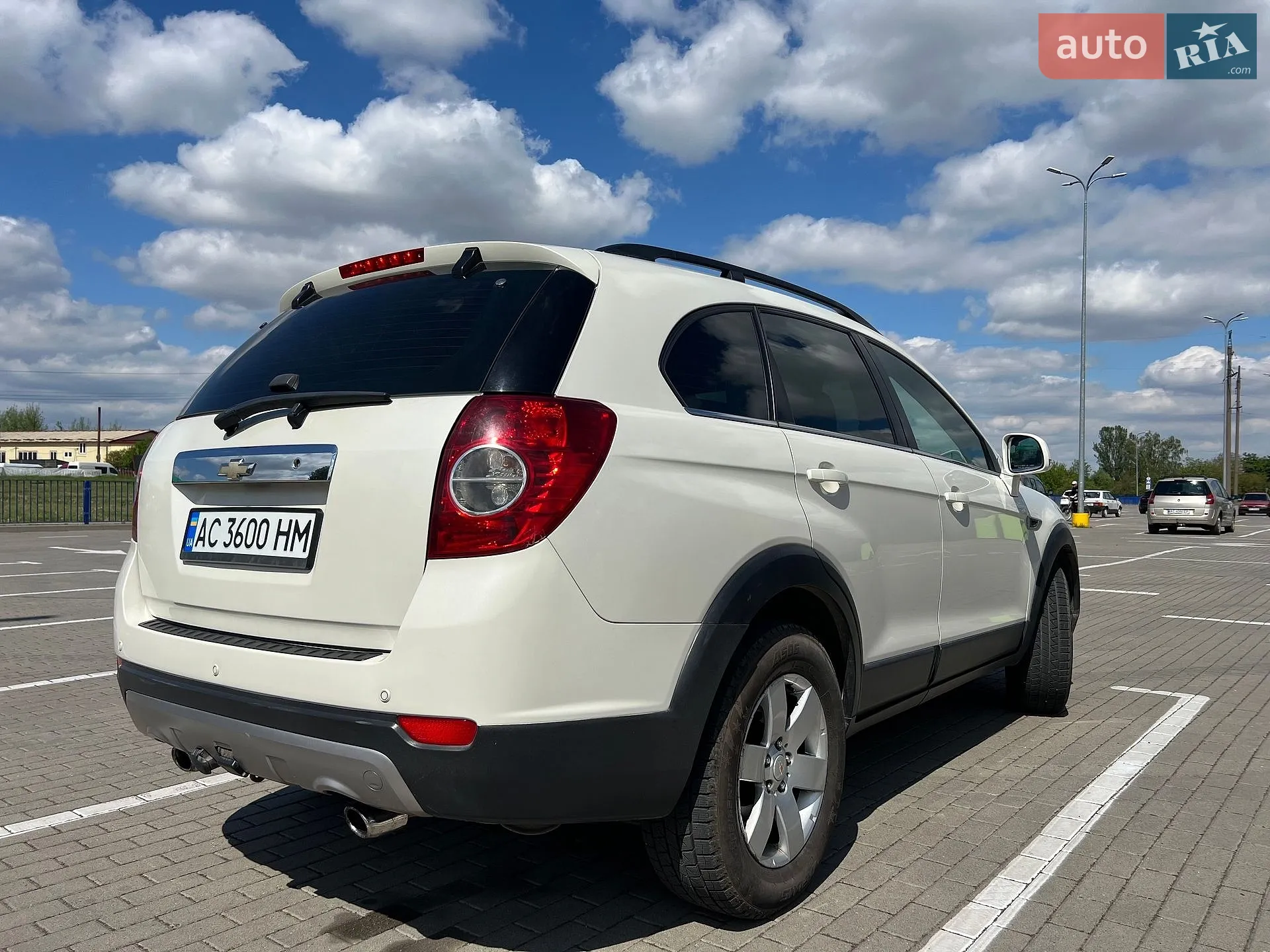 2011 Chevrolet Captiva - мініатюра 10