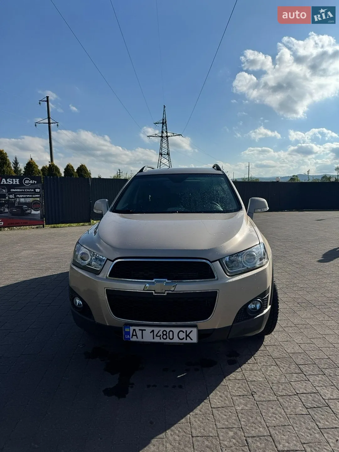 2012 Chevrolet Captiva - мініатюра 2