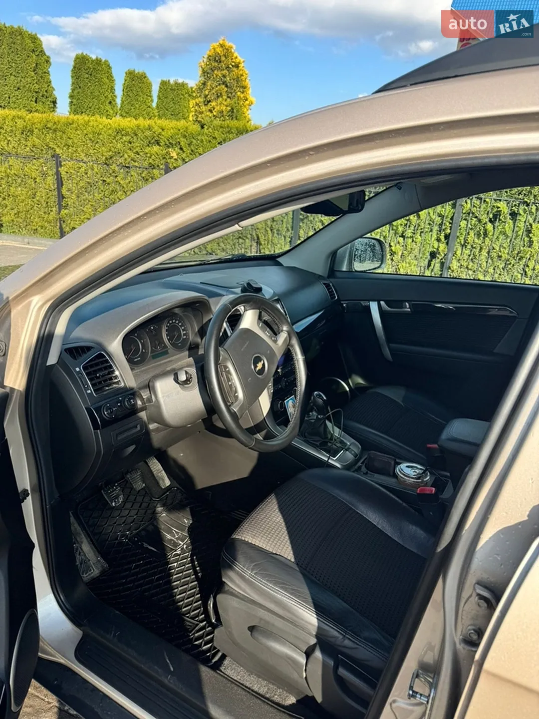 2012 Chevrolet Captiva - мініатюра 9