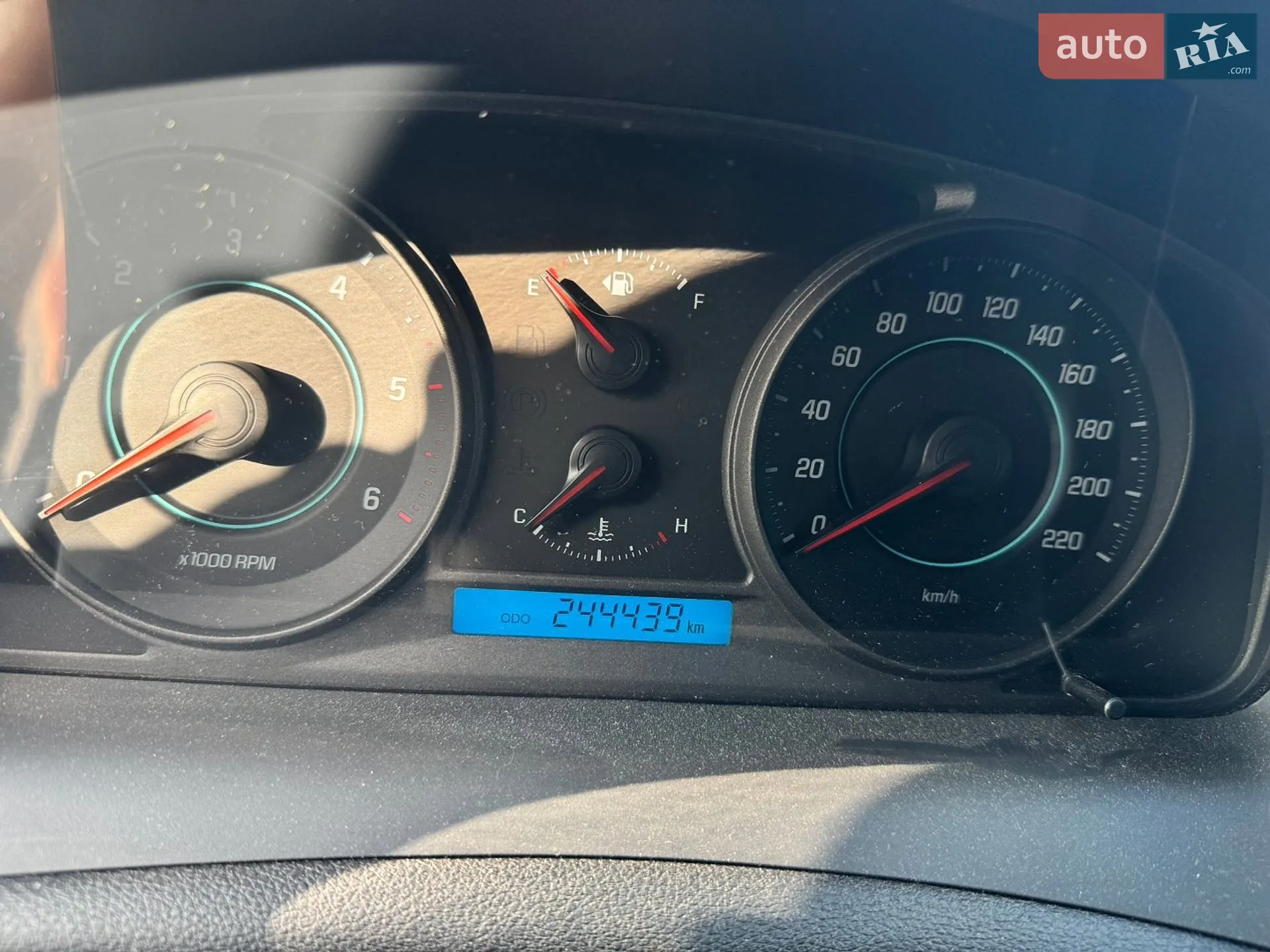 2012 Chevrolet Captiva - мініатюра 11