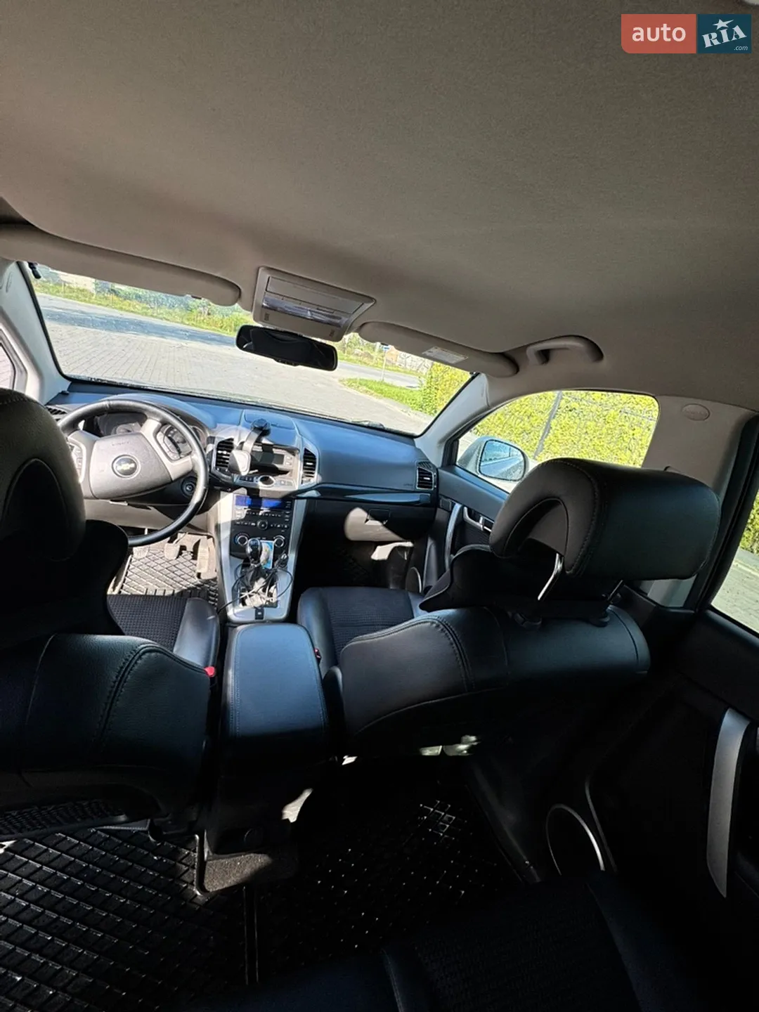 2012 Chevrolet Captiva - мініатюра 14
