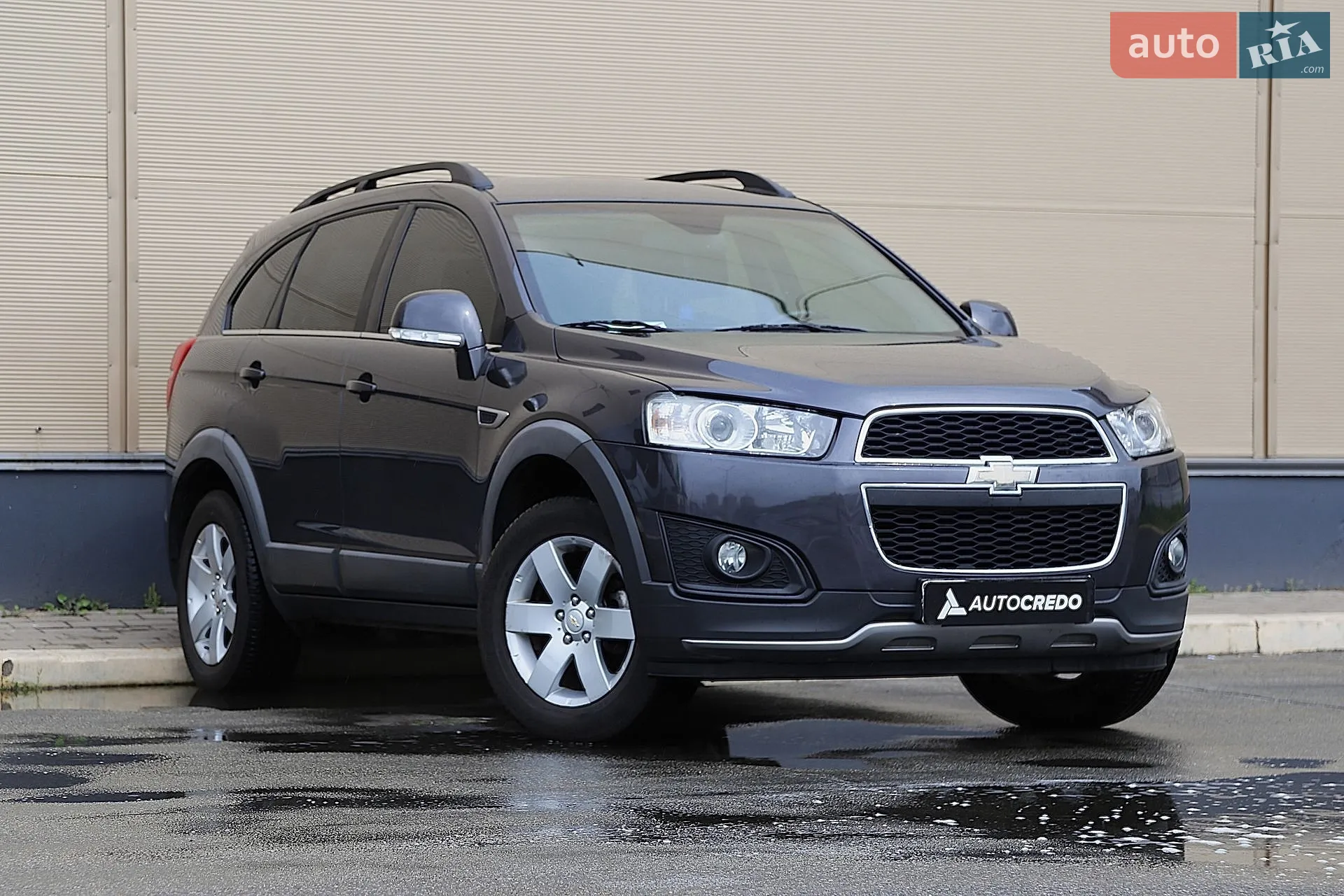 2013 Chevrolet Captiva - фото 1
