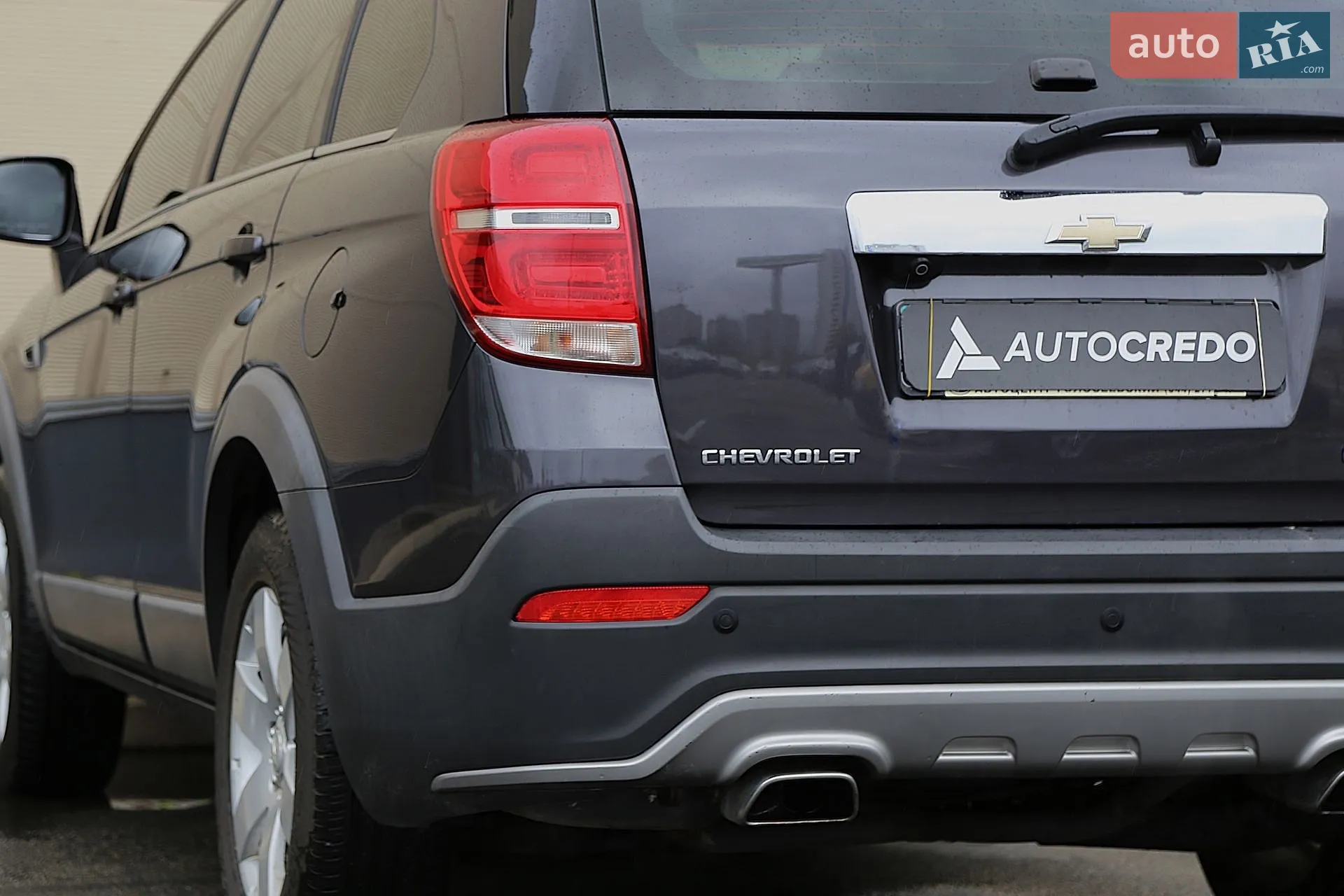 2013 Chevrolet Captiva - мініатюра 8