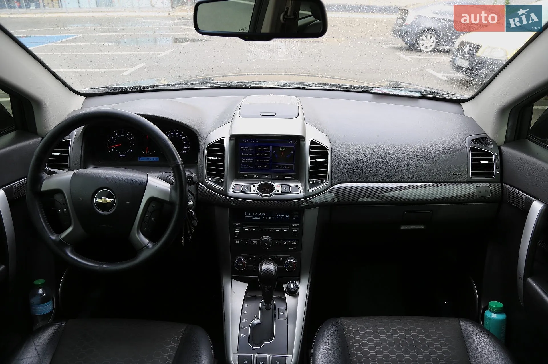 2013 Chevrolet Captiva - мініатюра 14