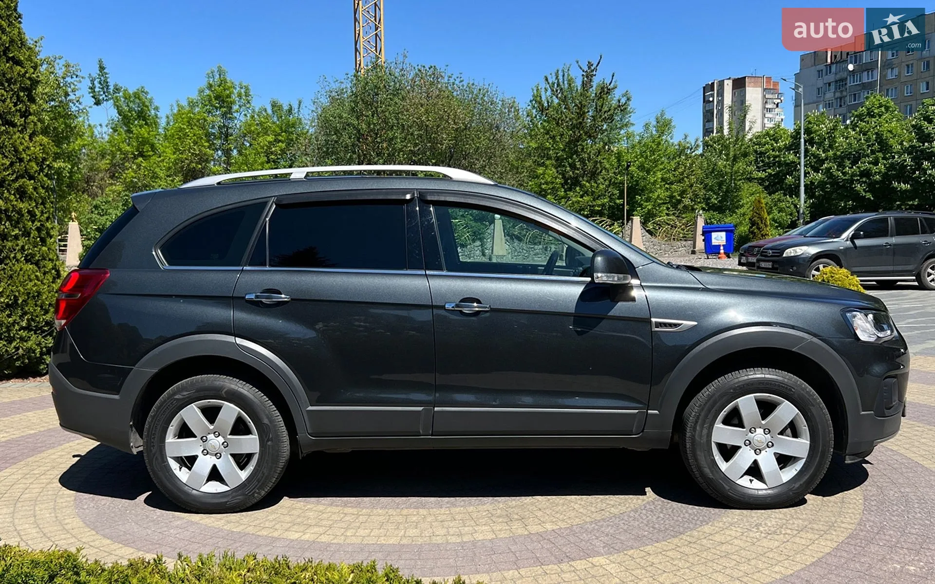 2016 Chevrolet Captiva - мініатюра 8