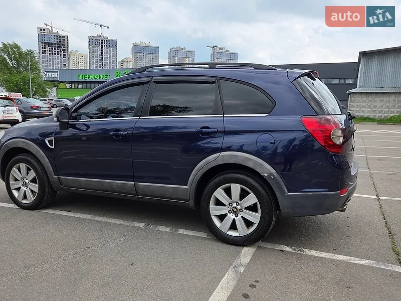 Chevrolet Captiva