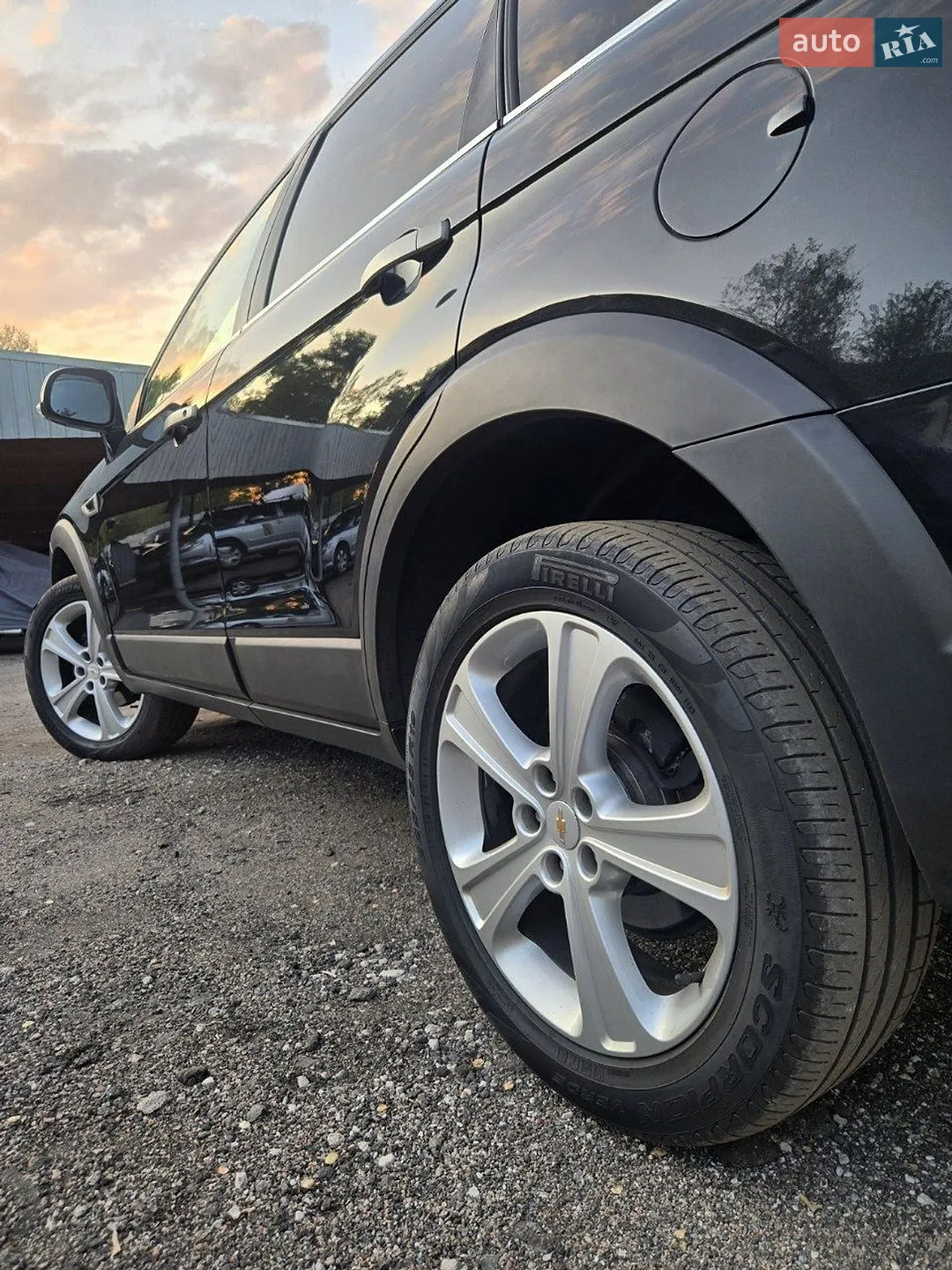 2012 Chevrolet Captiva - мініатюра 12