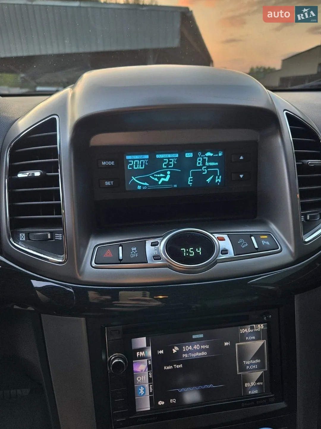 2012 Chevrolet Captiva - мініатюра 24