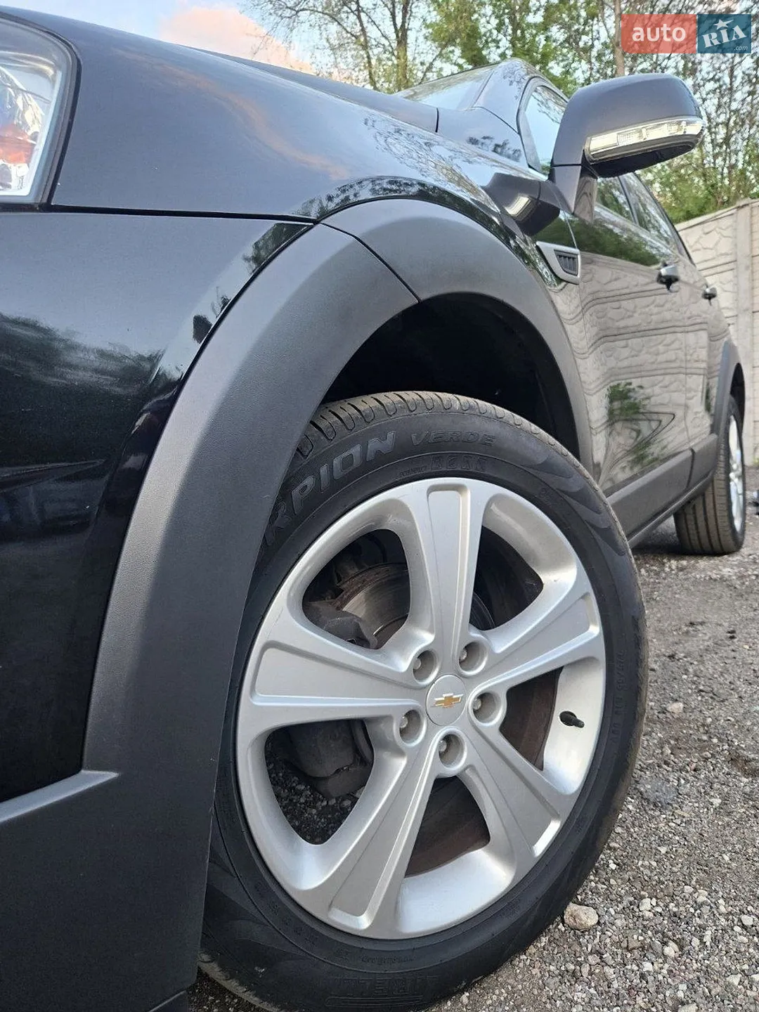 2012 Chevrolet Captiva - мініатюра 30