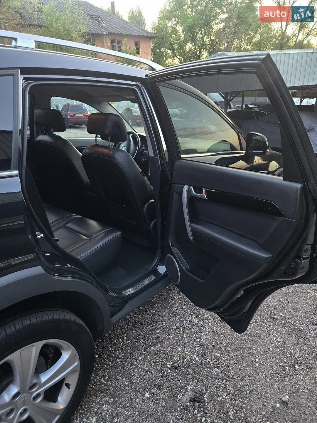 2012 Chevrolet Captiva - мініатюра 38