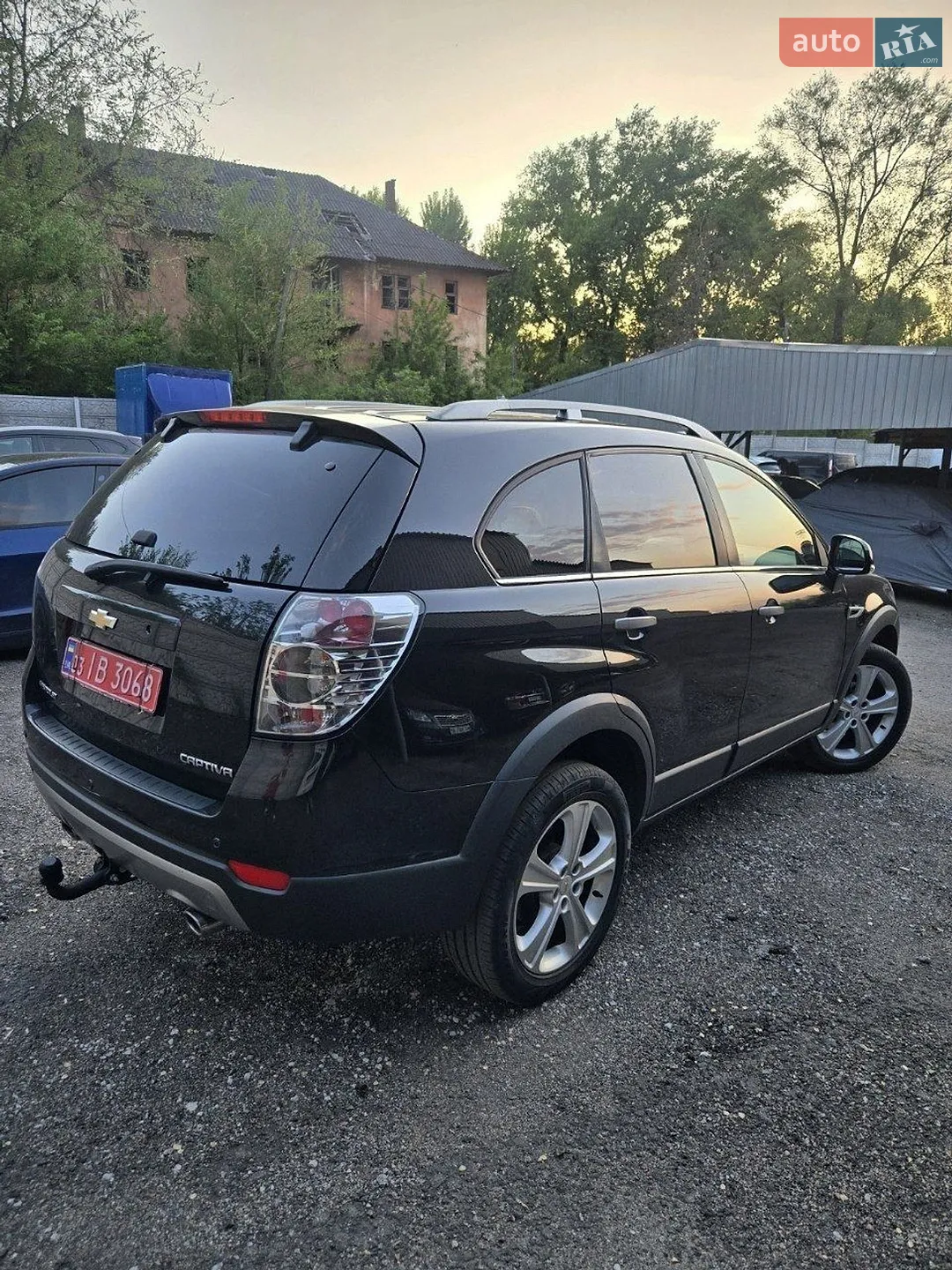 2012 Chevrolet Captiva - мініатюра 37