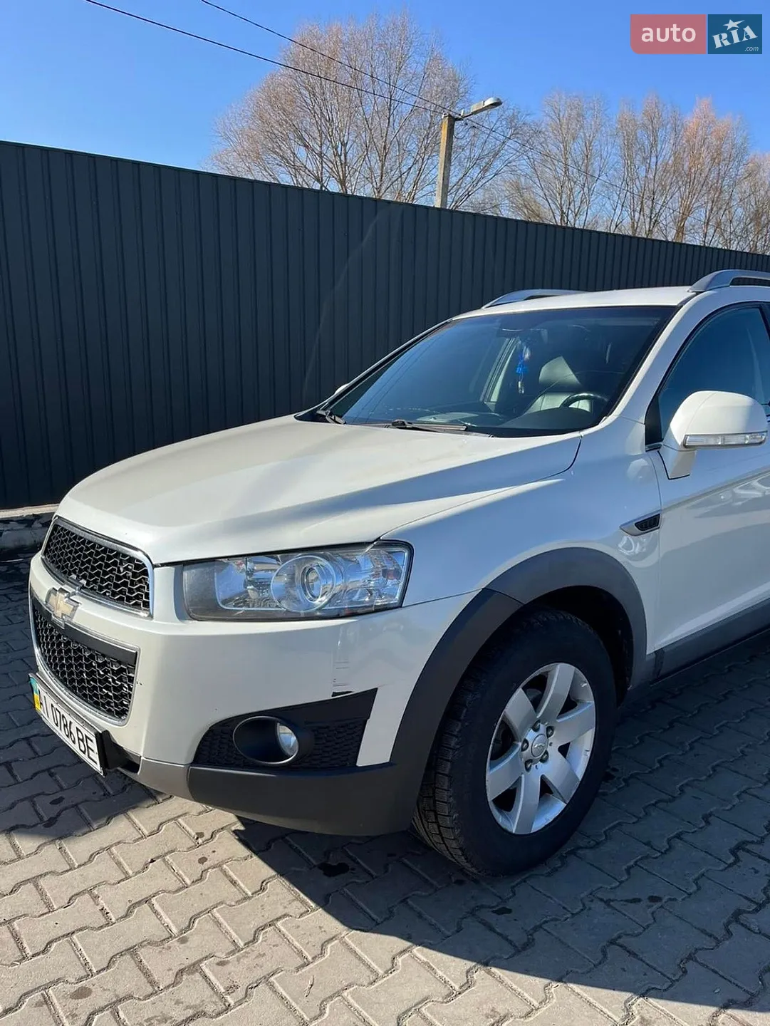 2011 Chevrolet Captiva - мініатюра 6
