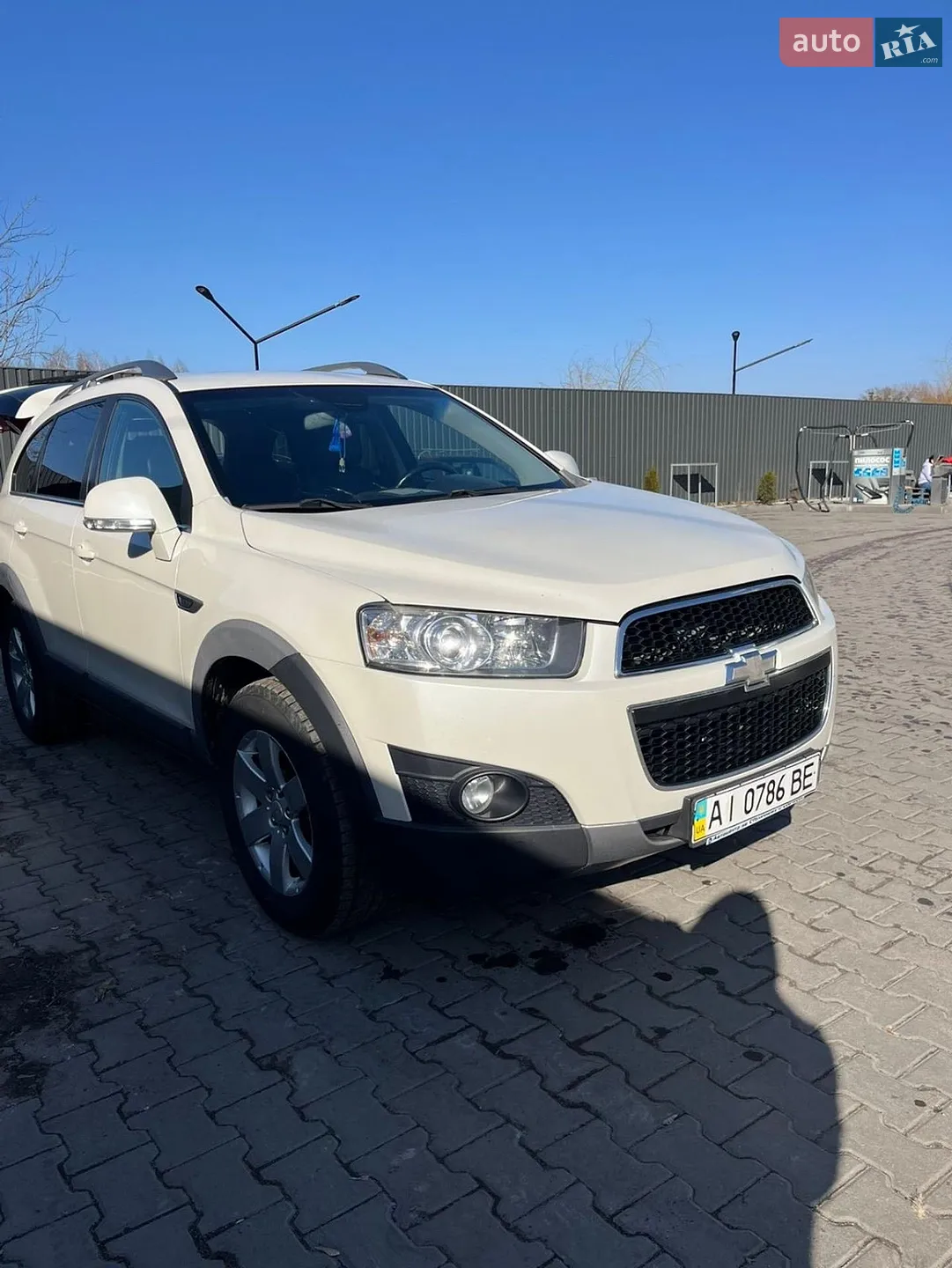 2011 Chevrolet Captiva - мініатюра 7