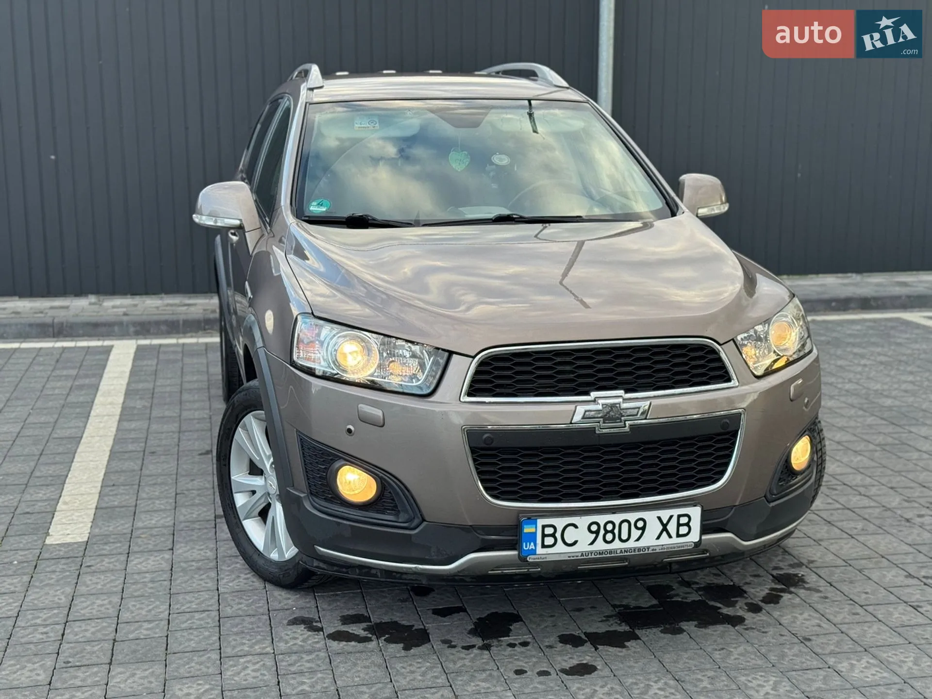 2013 Chevrolet Captiva - мініатюра 3
