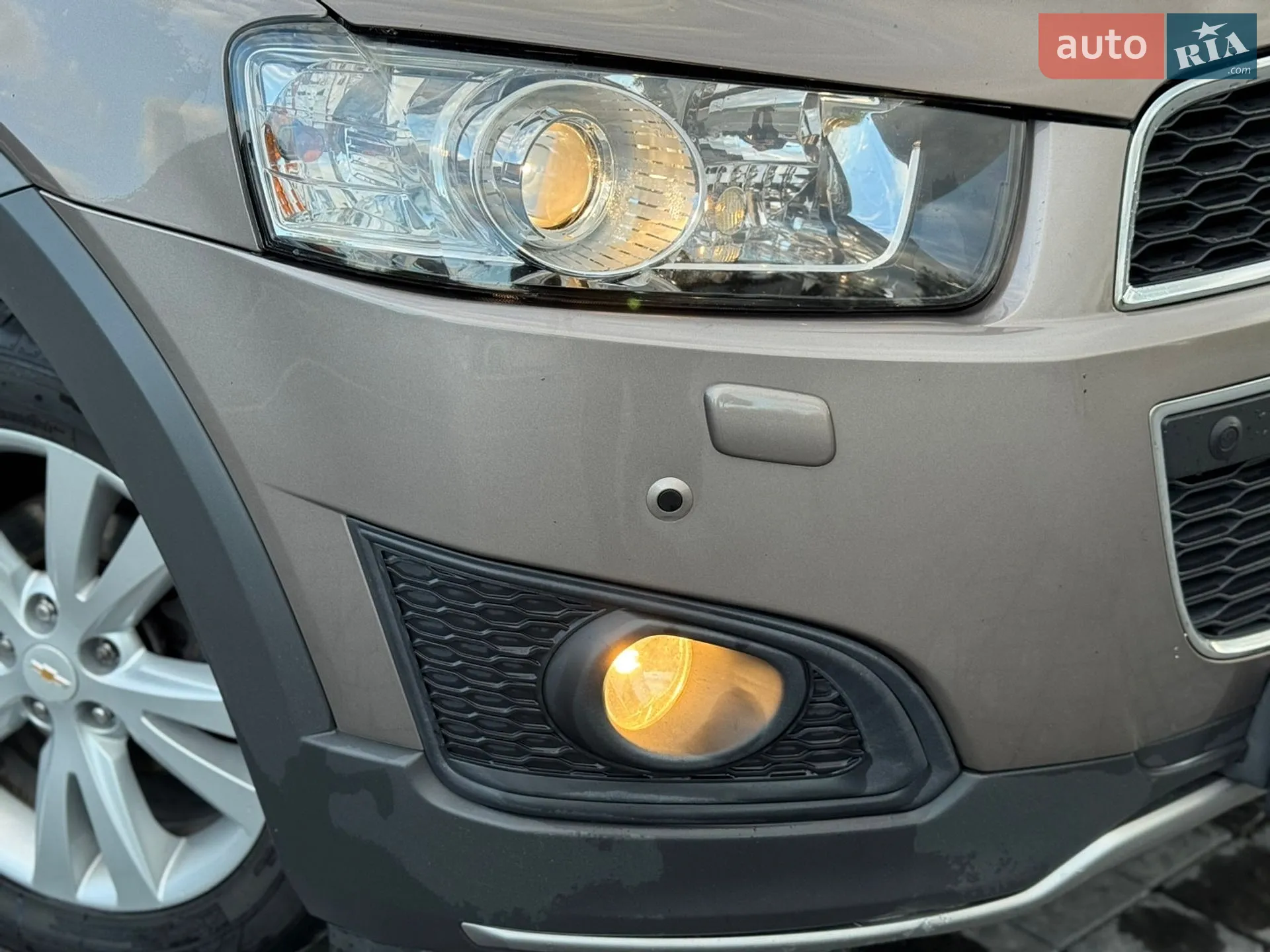 2013 Chevrolet Captiva - мініатюра 6