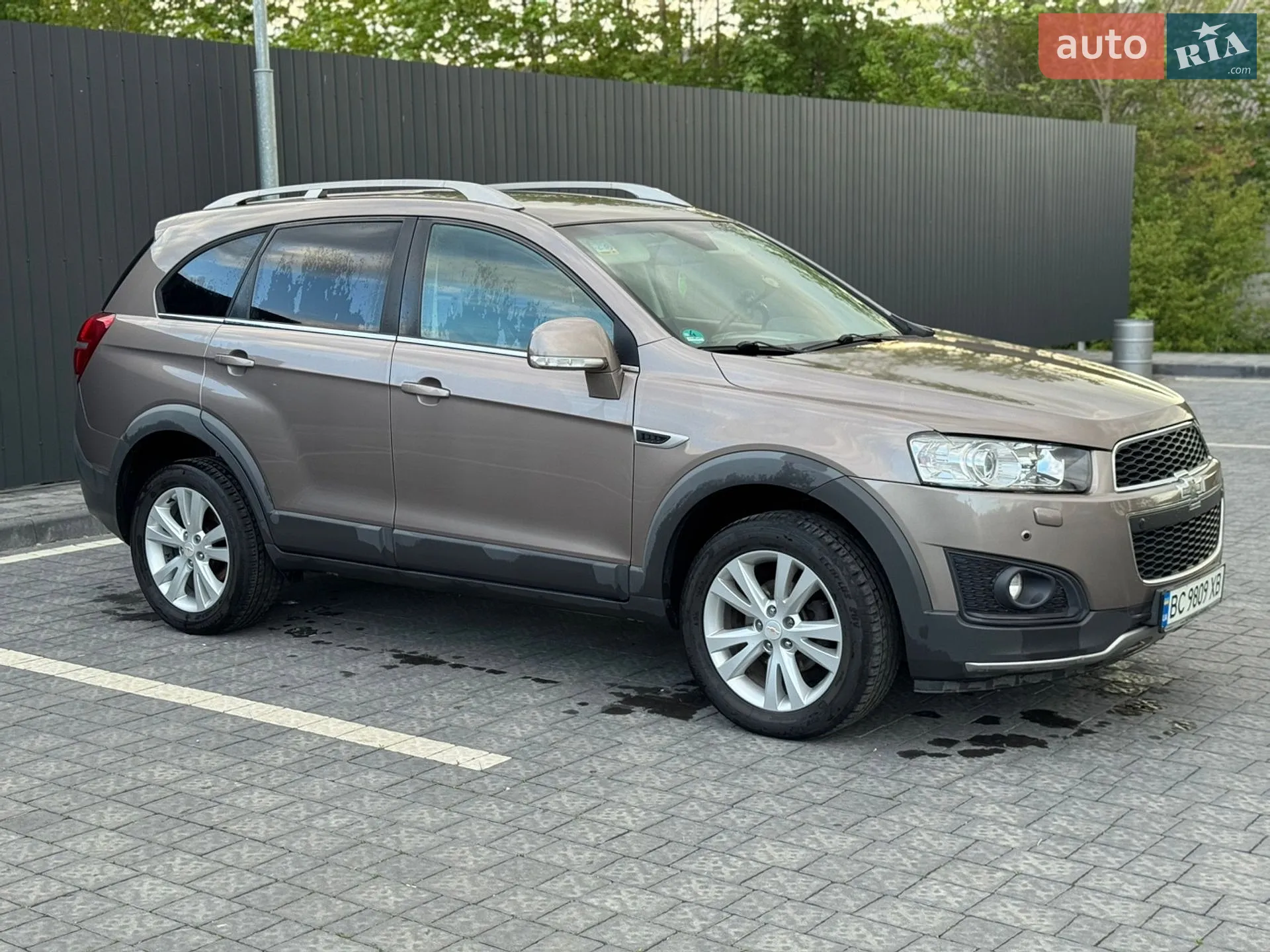 2013 Chevrolet Captiva - мініатюра 10